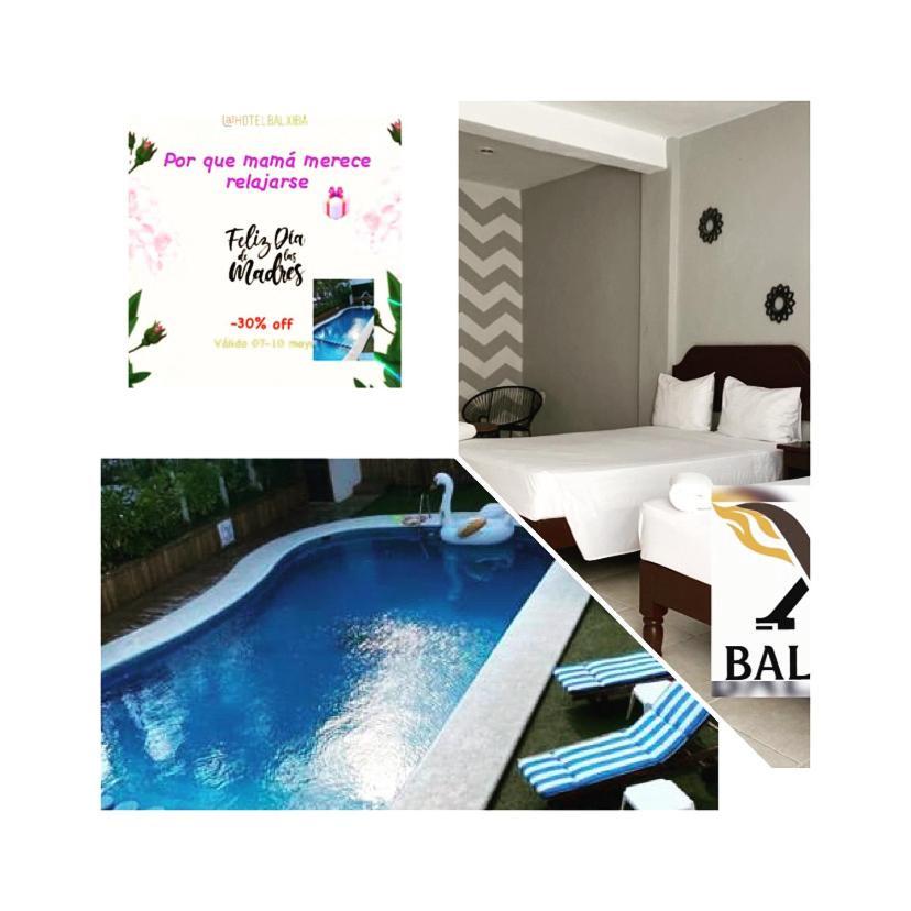 Hotel Balxiba Playa del Carmen
