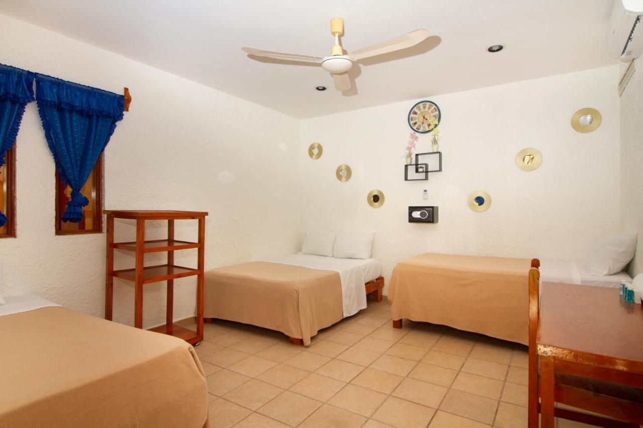 Bosque Caribe, 5th Av. Zone Hotel