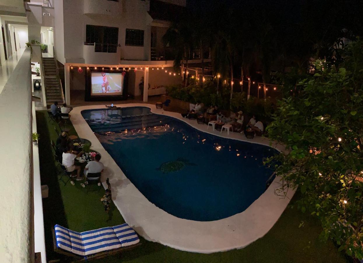 Hotel Balxiba Playa del Carmen