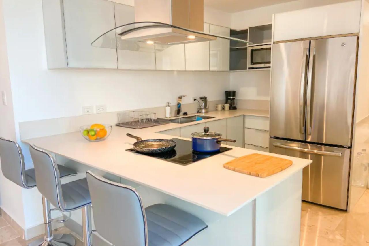 Apartment Frente Al Mar En *