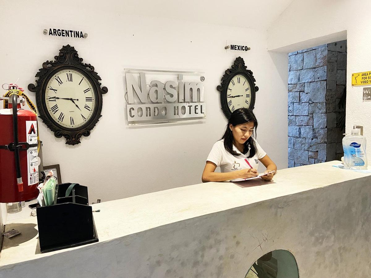 Nasim Apartahotel 3*