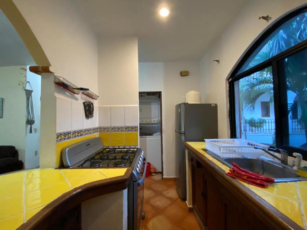 W/ Prime Location Mexican Colonial Style * Playa del Carmen