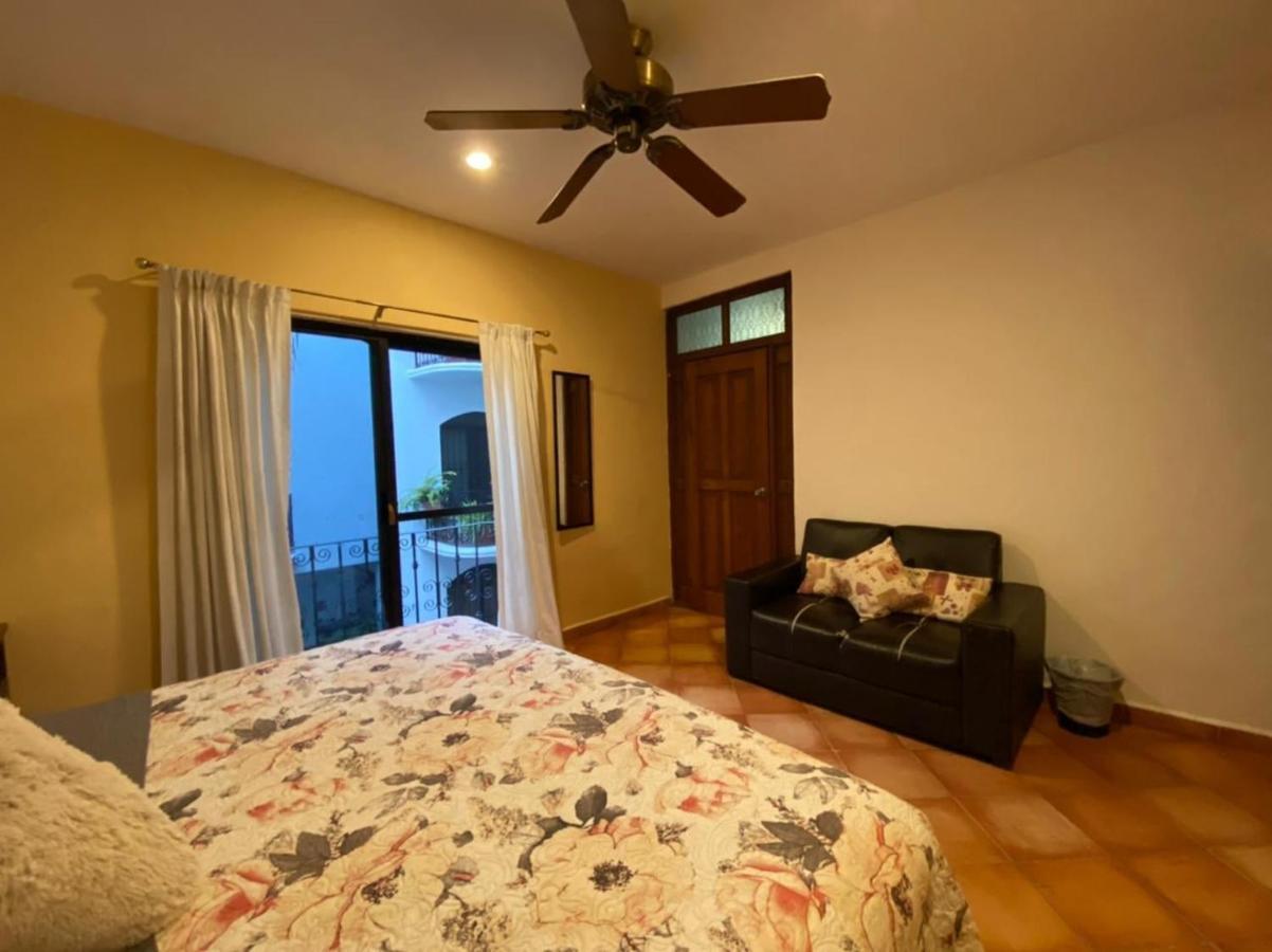 W/ Prime Location Mexican Colonial Style Playa del Carmen