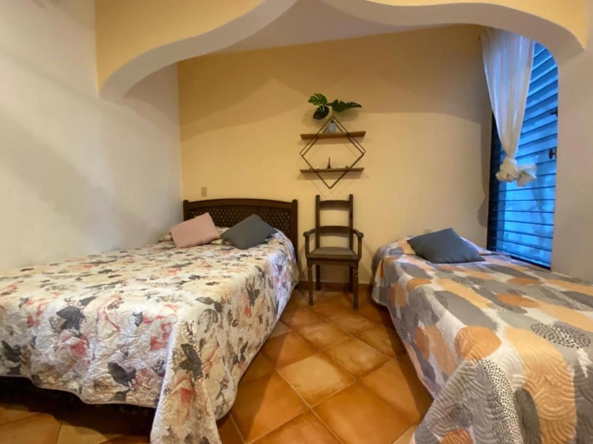 W/ Prime Location Mexican Colonial Style Căn hộ Playa del Carmen