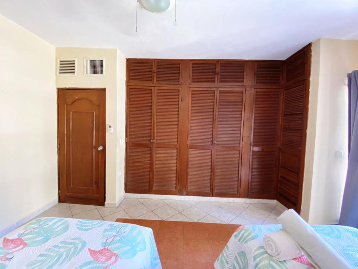 Apartment W/ Prime Location Mexican Colonial Style Playa del Carmen