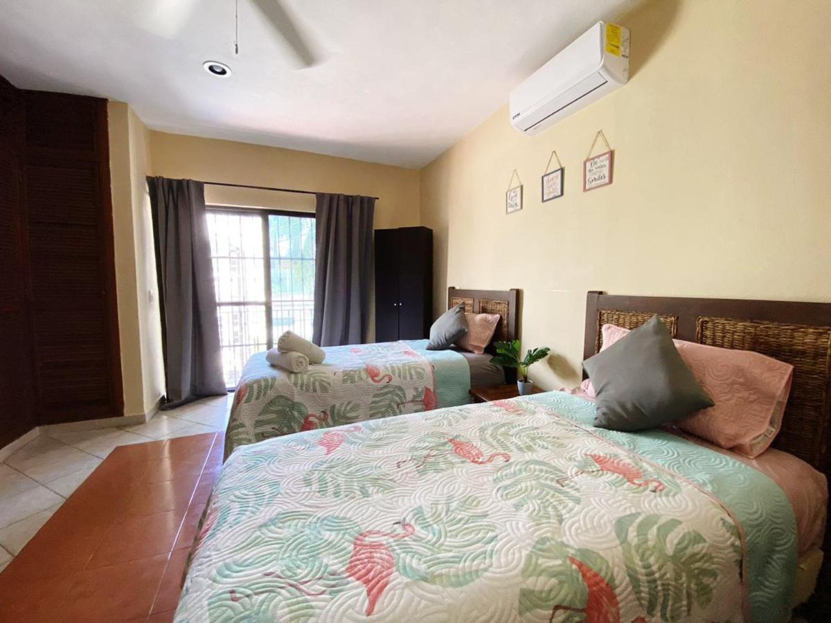 Căn hộ W/ Prime Location Mexican Colonial Style Playa del Carmen