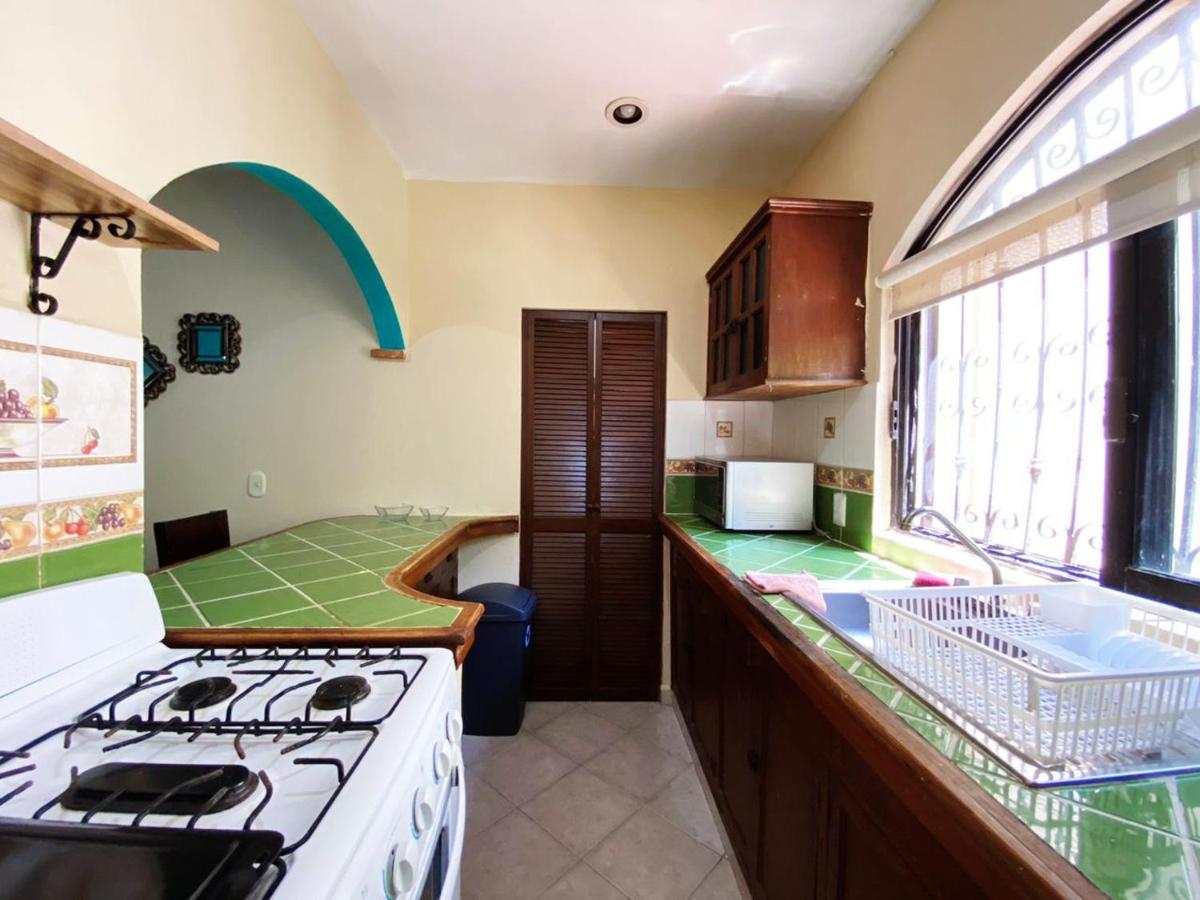 W/ Prime Location Mexican Colonial Style Căn hộ Playa del Carmen