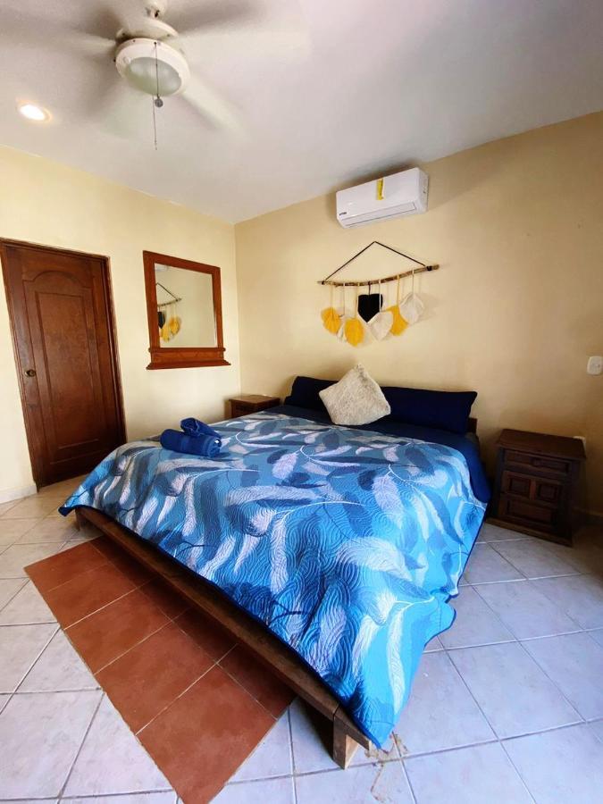 W/ Prime Location Mexican Colonial Style Căn hộ Playa del Carmen