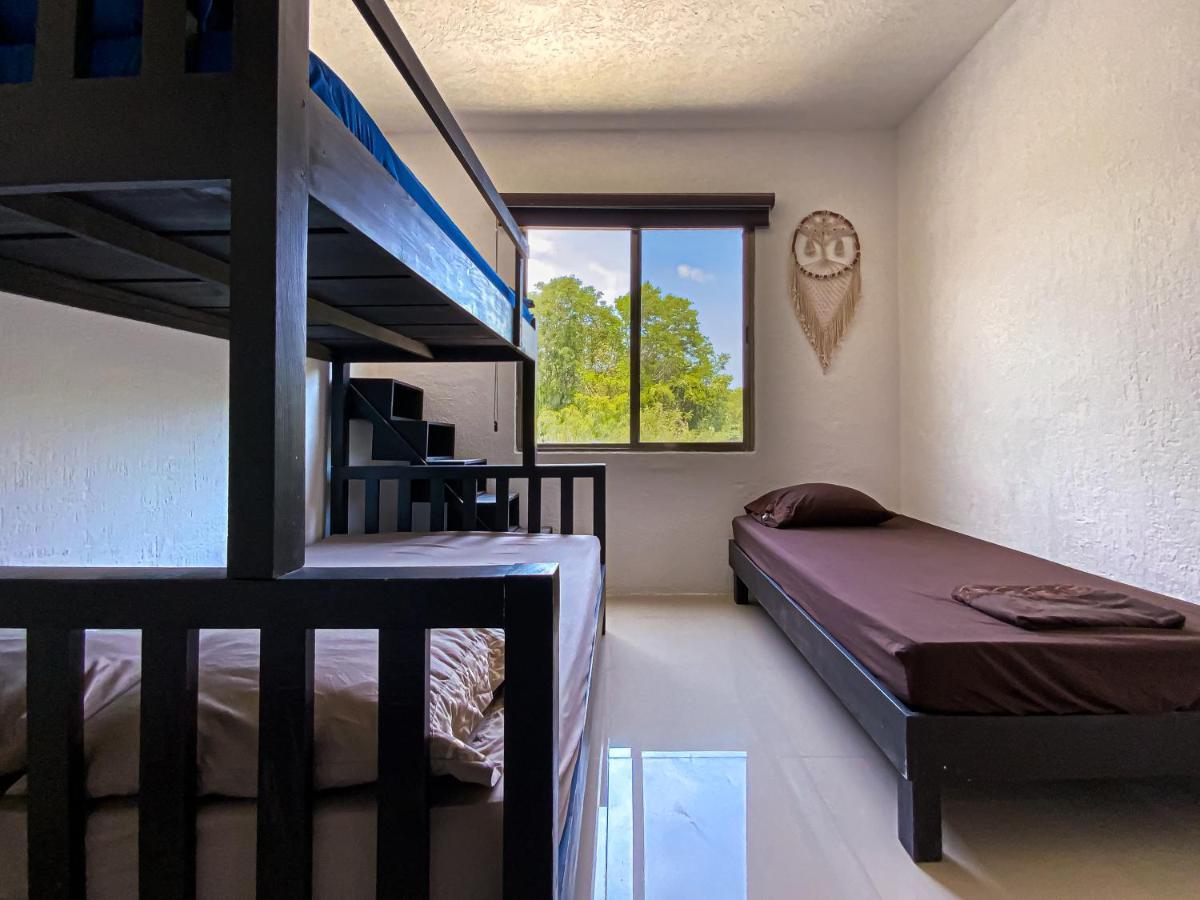 Refugio Selvatico Con Piscina Privada En Playa Del Carmen *