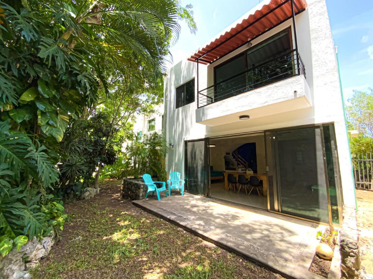 Villa Refugio Selvatico Con Piscina Privada En Playa Del Carmen *