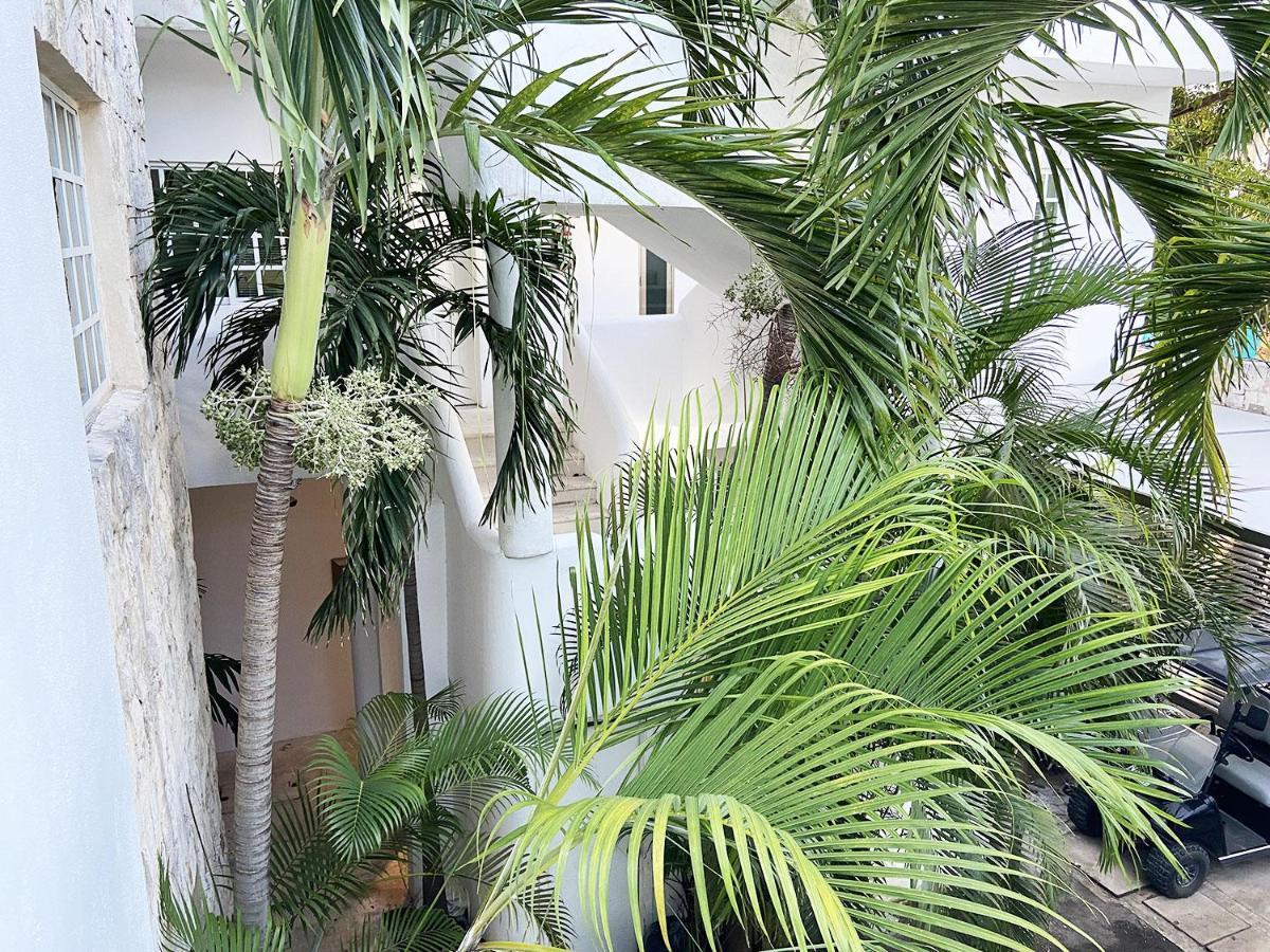 Nasim Apartahotel Playa del Carmen
