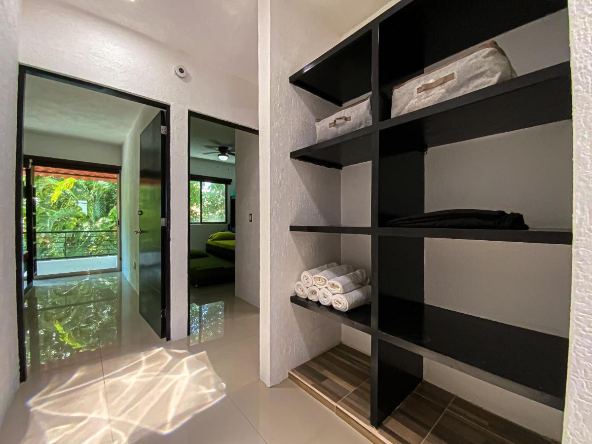 Villa Refugio Selvatico Con Piscina Privada En Playa Del Carmen Playa del Carmen