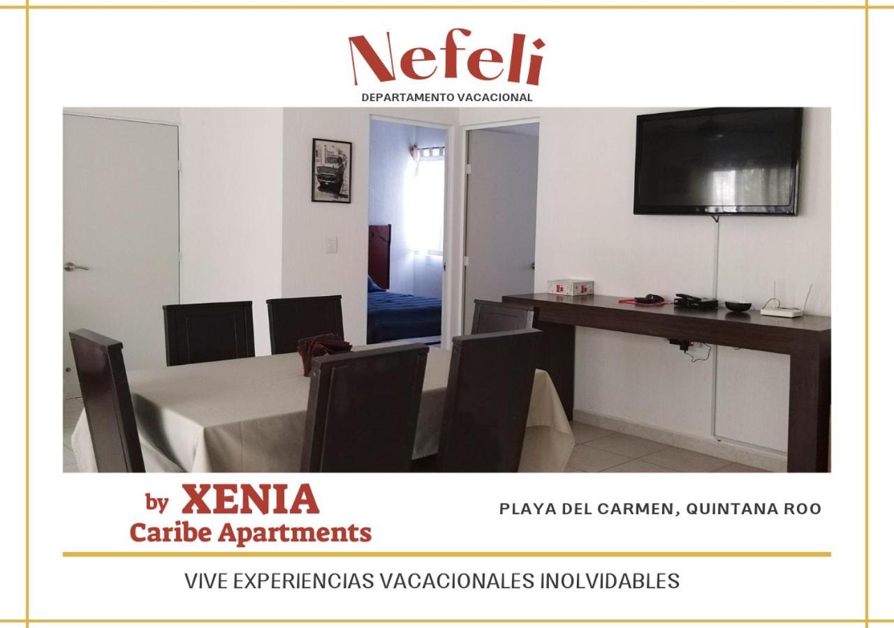 Căn hộ Nefeli Departamento By Xenia Caribe *