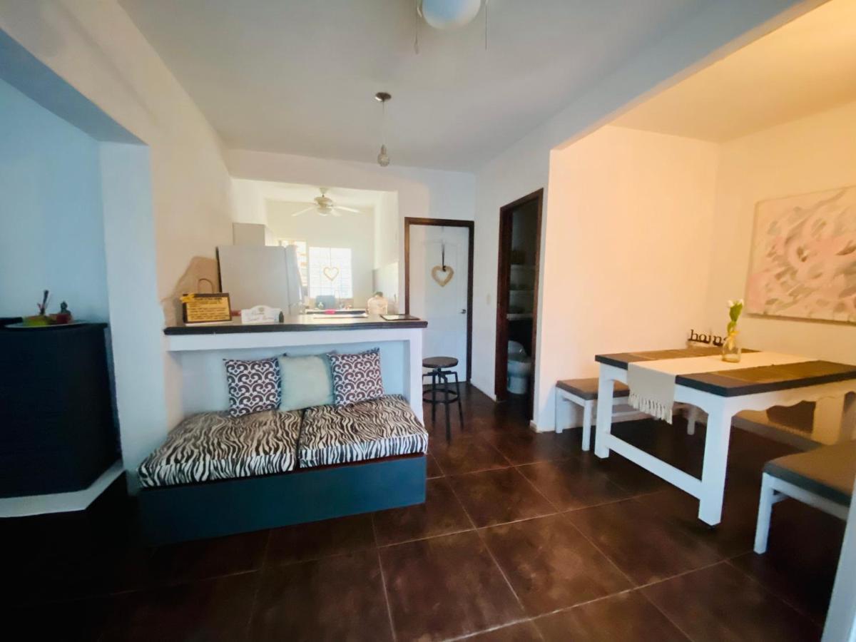 Cozy And Two Bedrooms Acasadialexplayadelcarmen Playa del Carmen