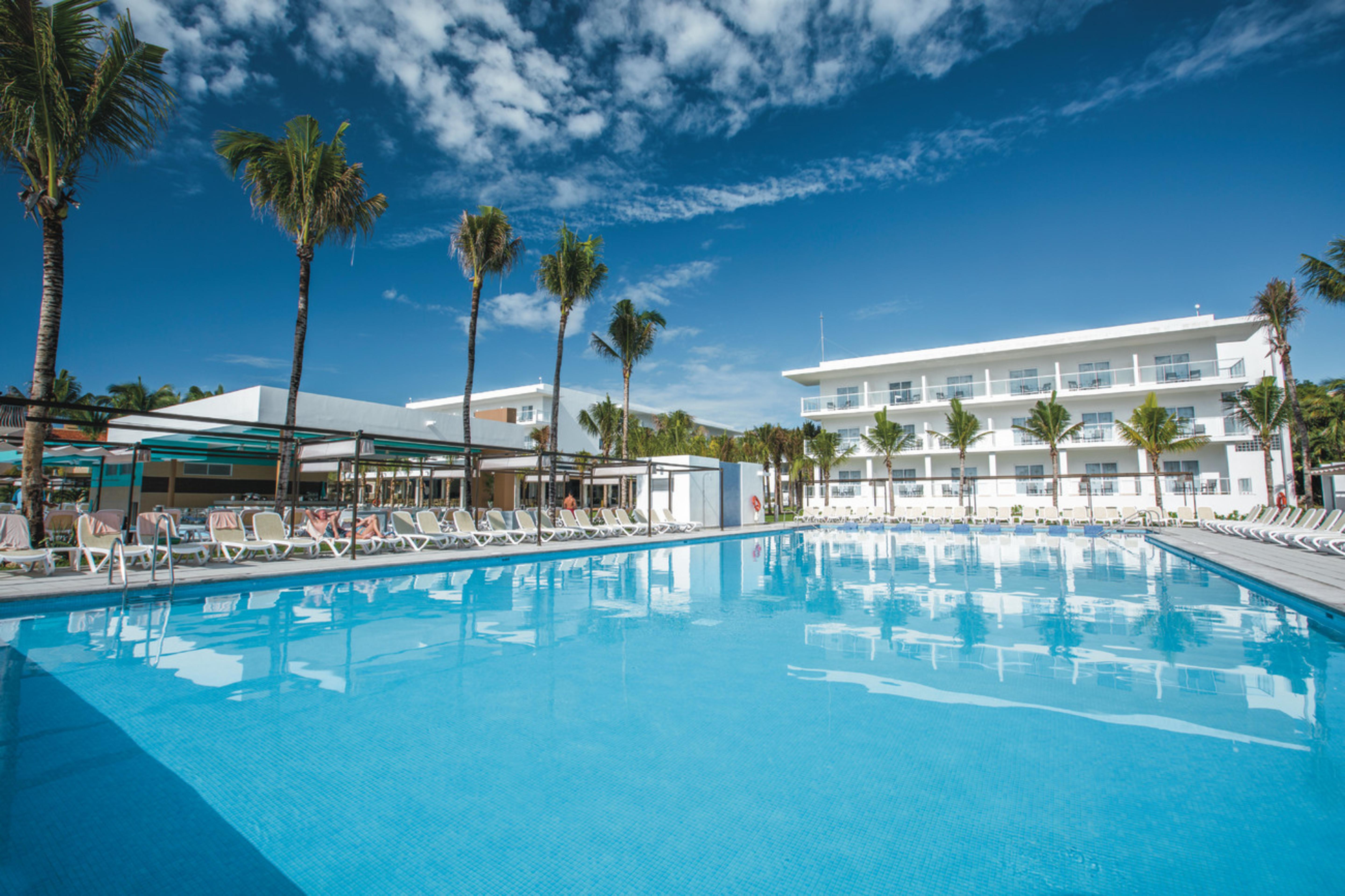 Khách sạn Riu Playacar Playa del Carmen