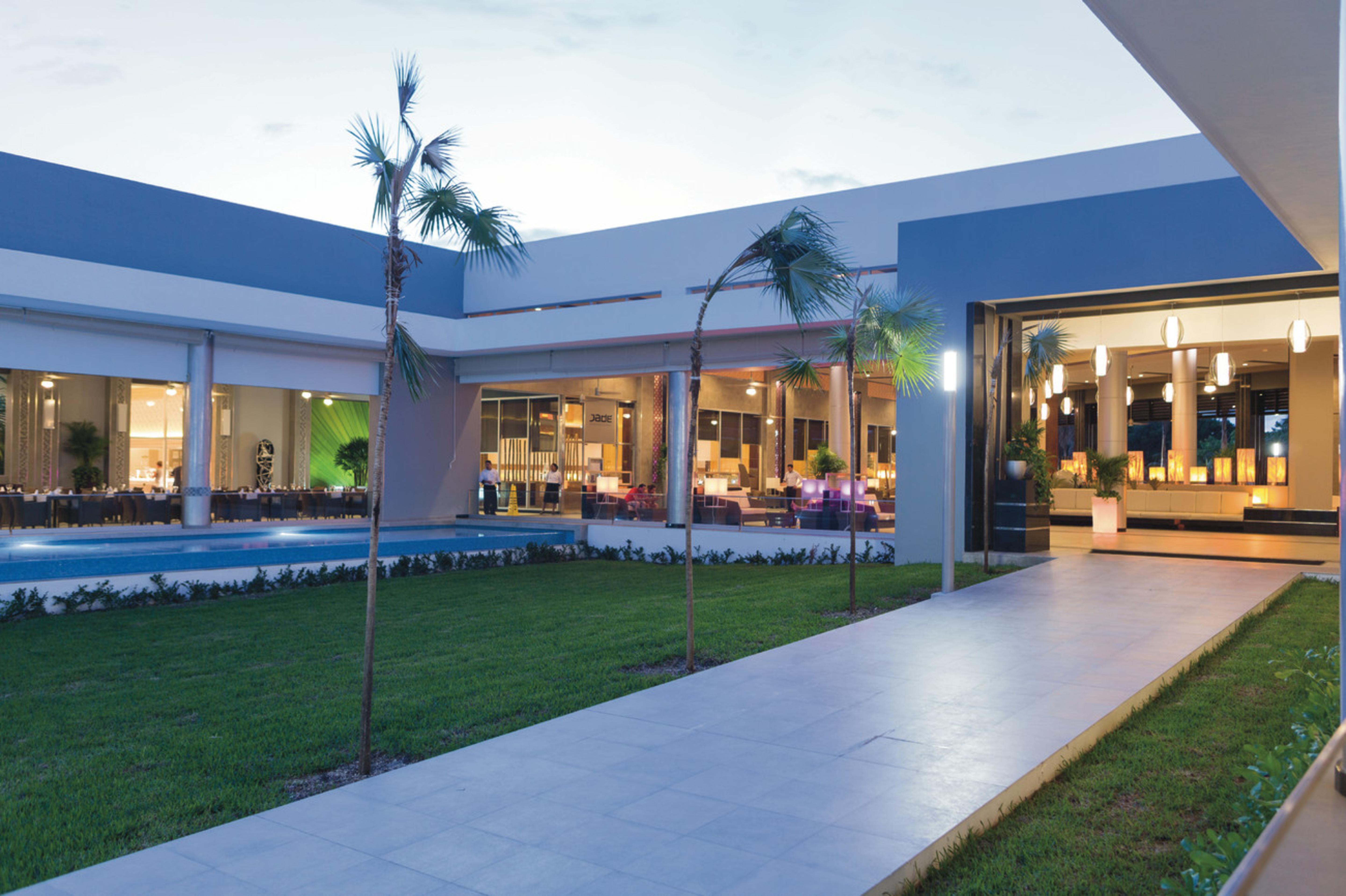Khách sạn Riu Playacar Playa del Carmen