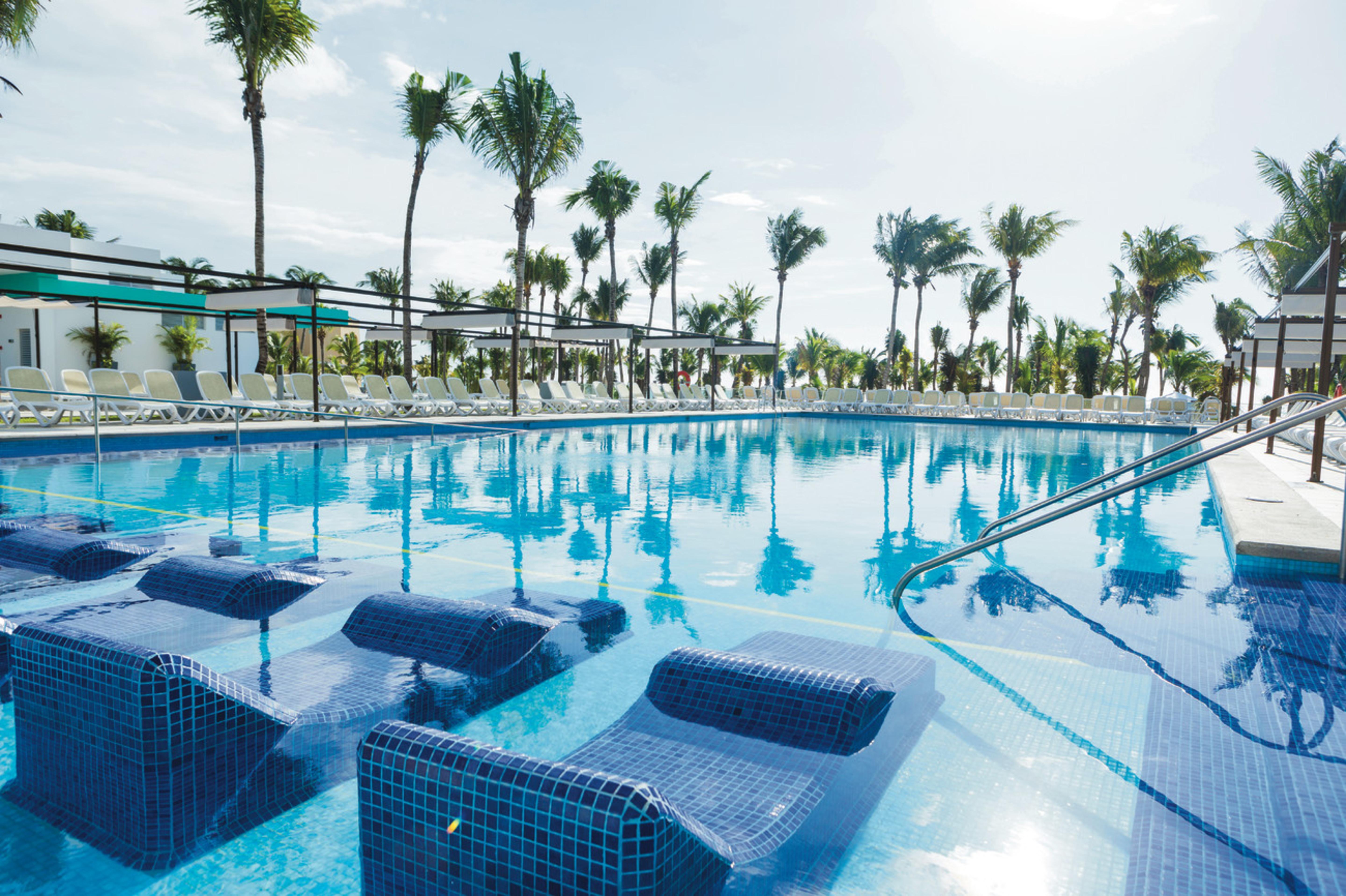 Khách sạn Riu Playacar Playa del Carmen