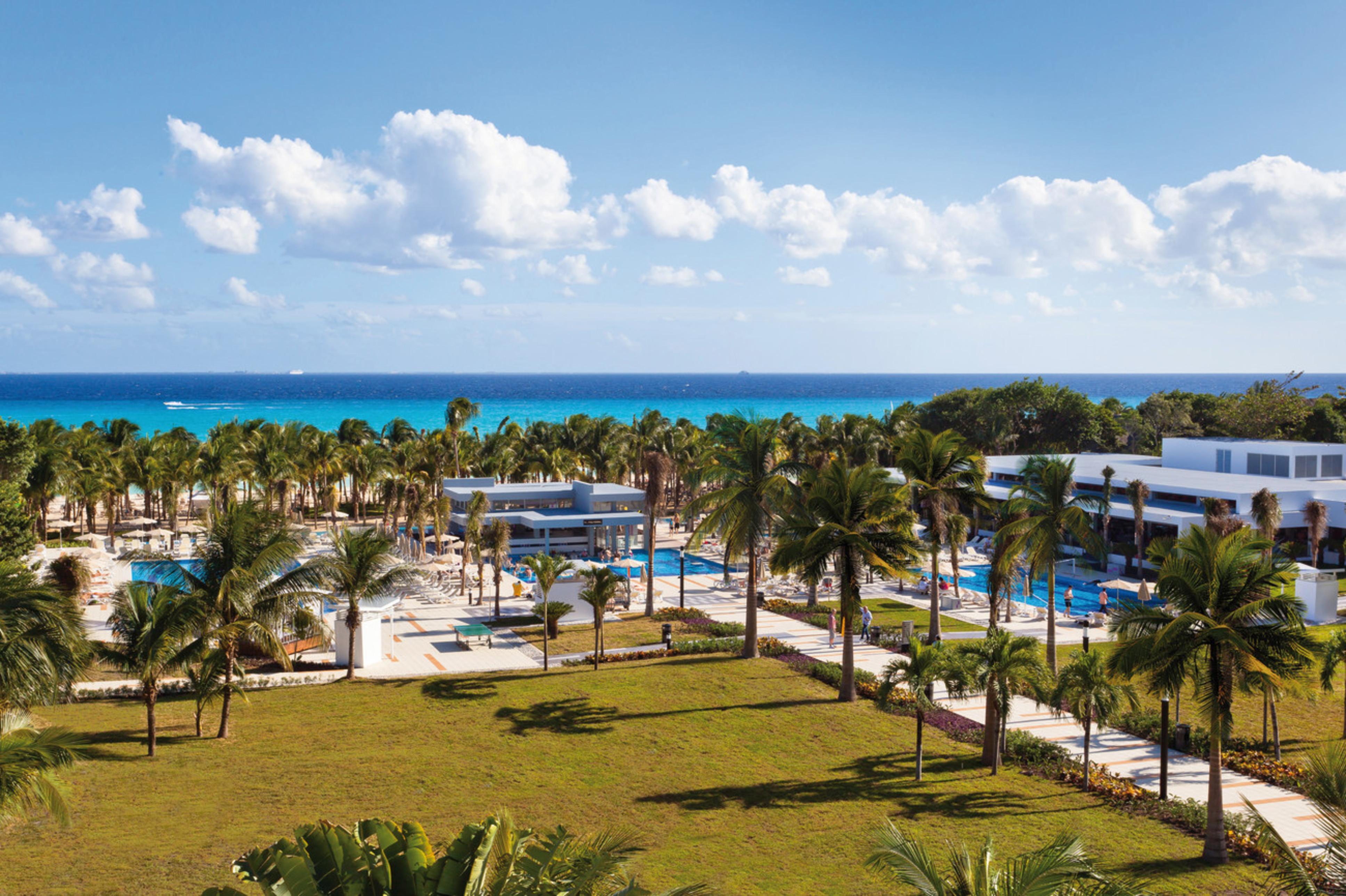 Riu Palace Mexico