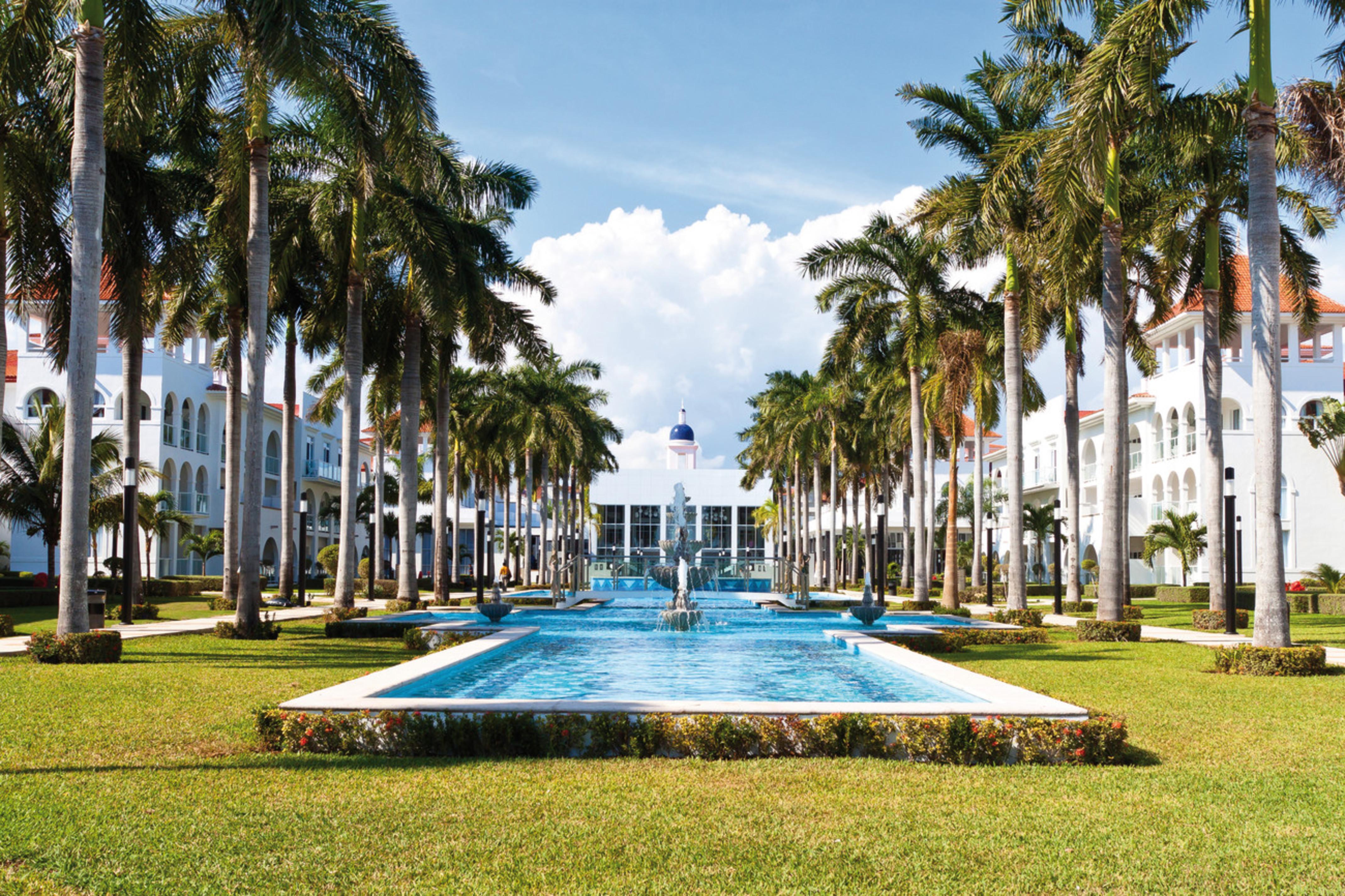 Riu Palace Mexico 5*
