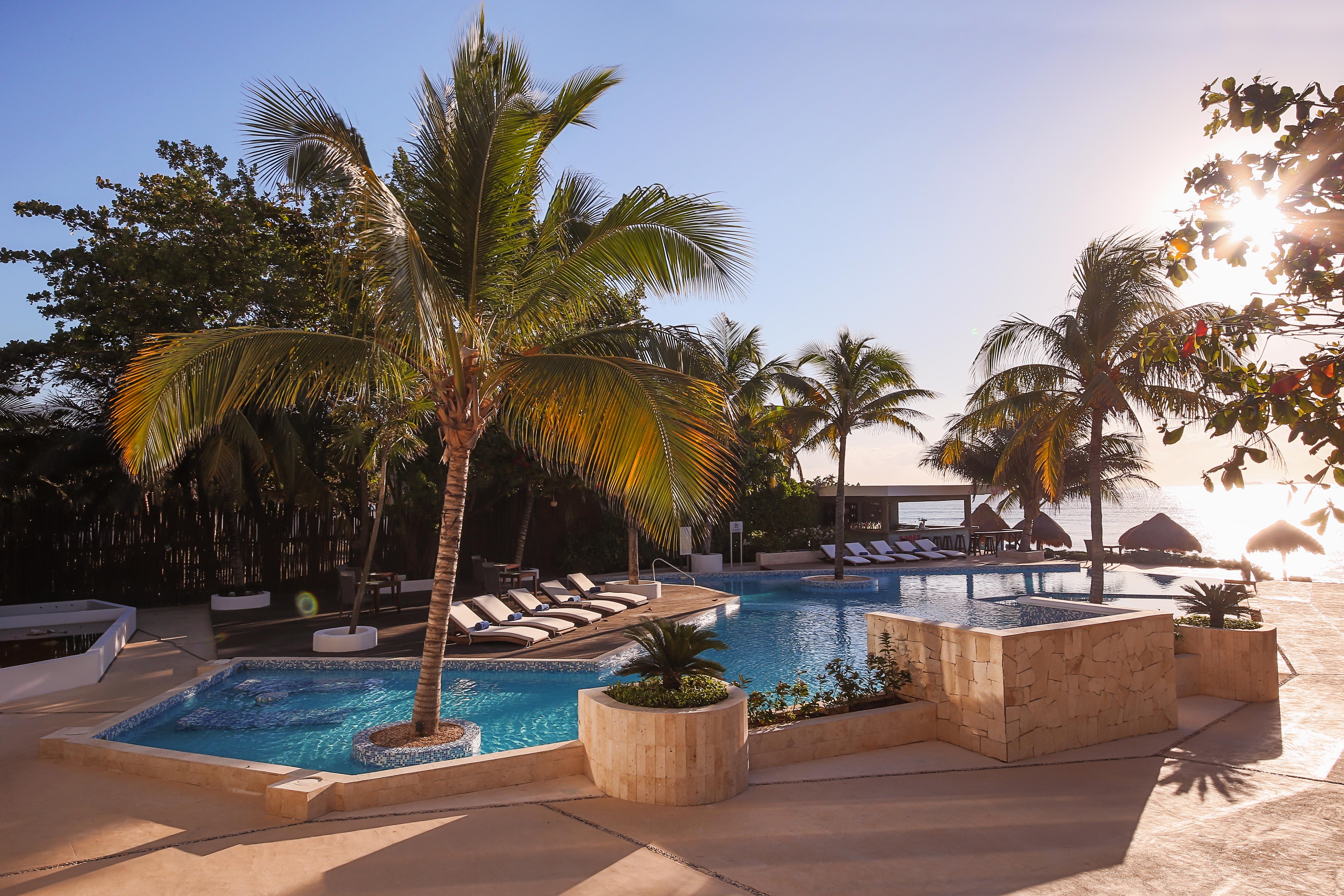 Hotel Le Reve By Mij - Beachfront (adults Only) Playa del Carmen