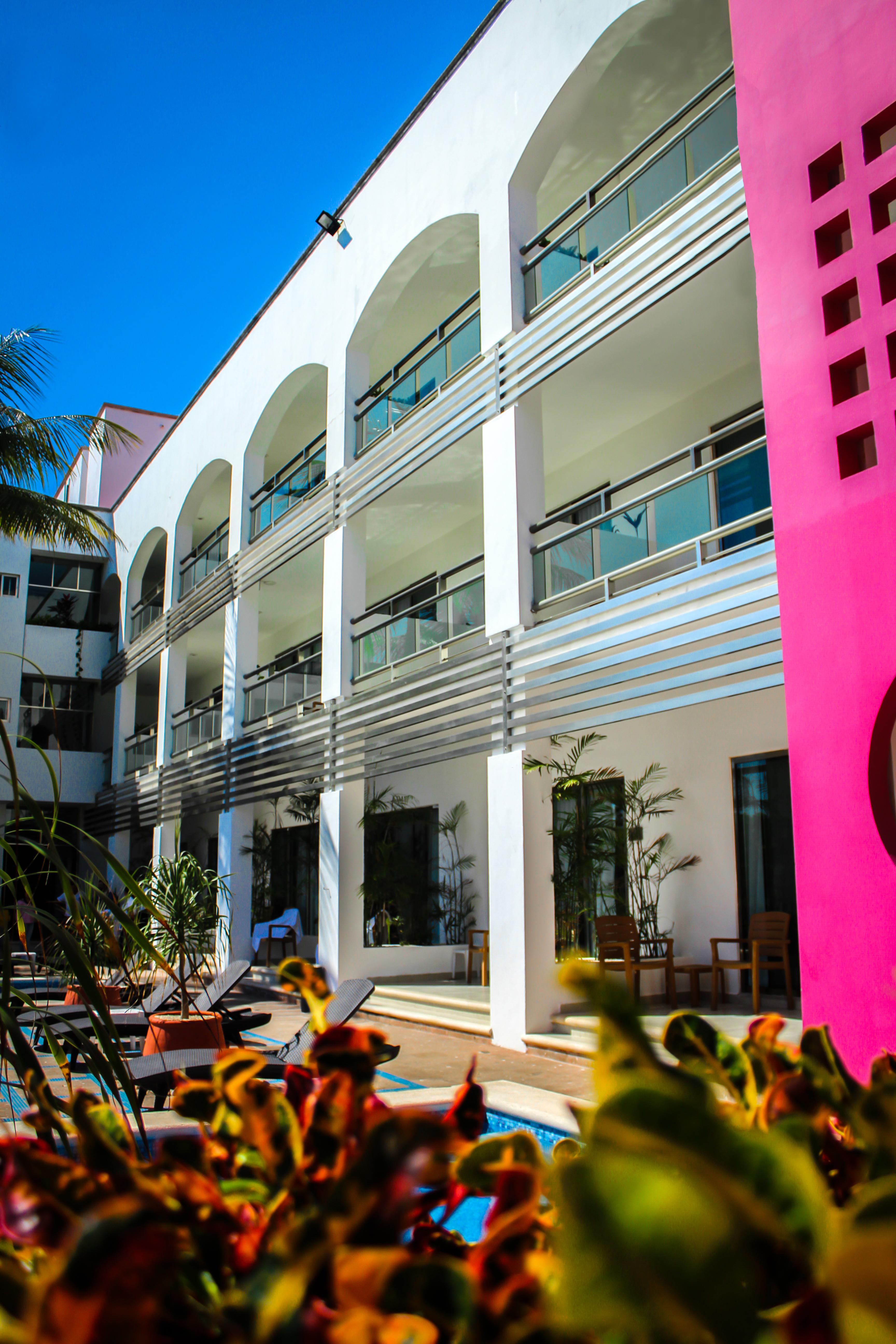 Hotel Casa Melissa Playa del Carmen