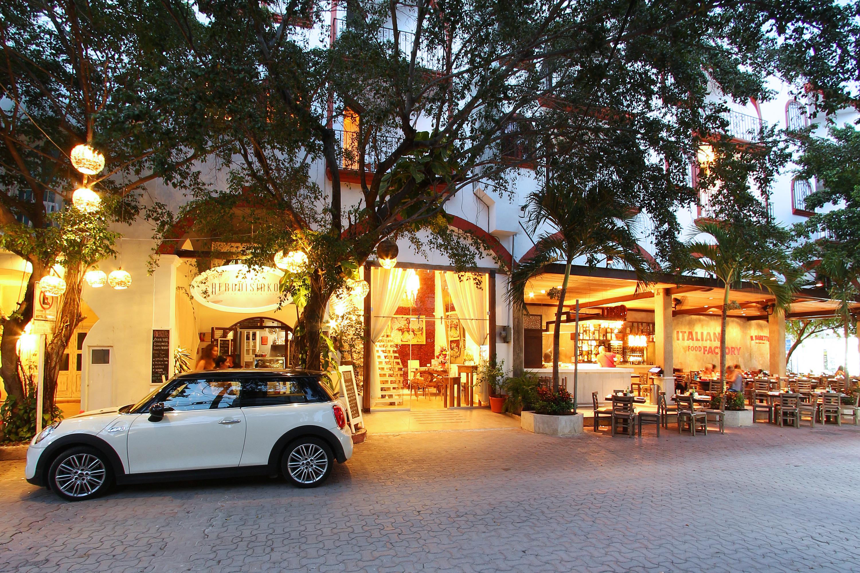 Hotel Alma Y Mar 5th Av 3*