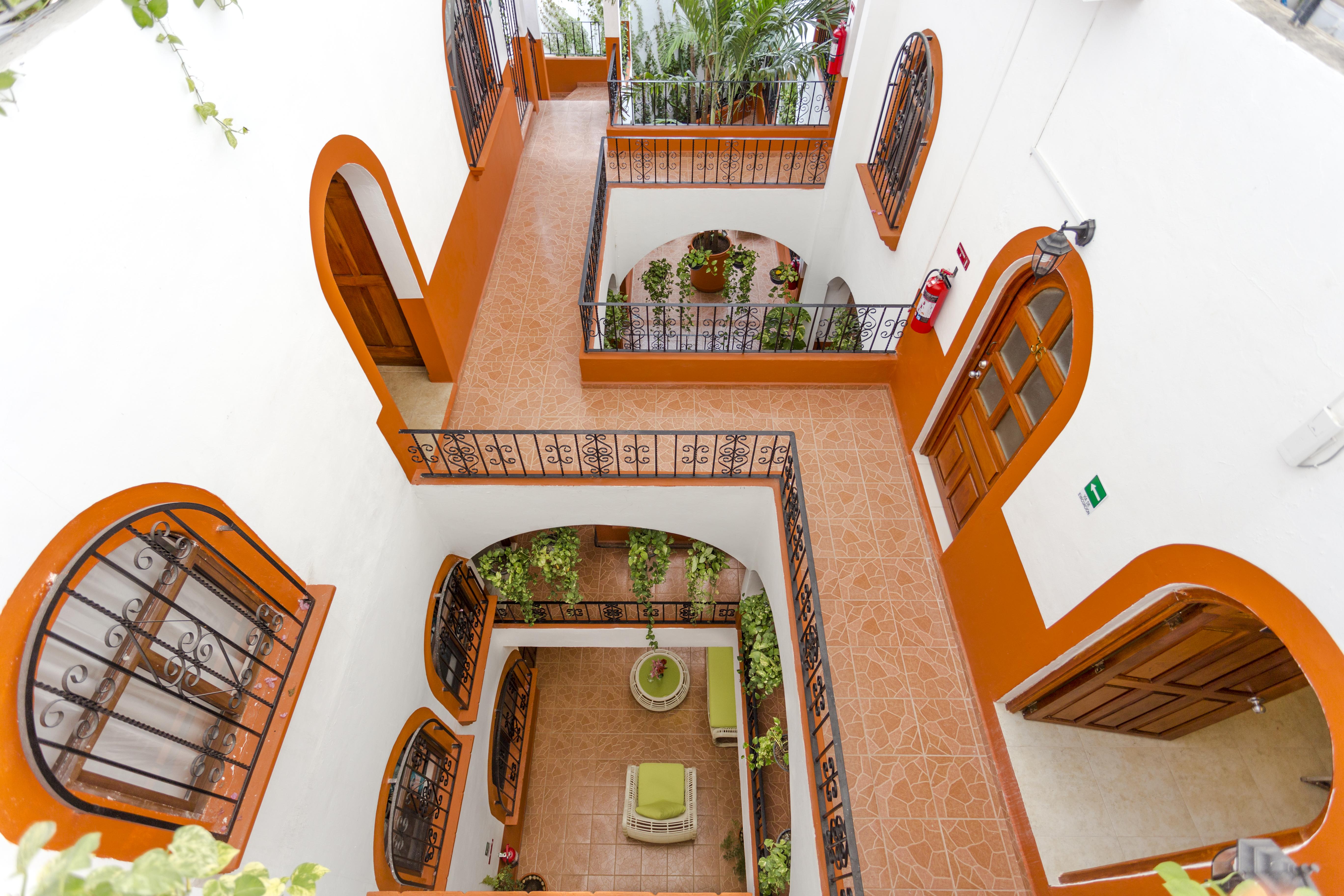 Hotel Alma Y Mar 5th Av Playa del Carmen