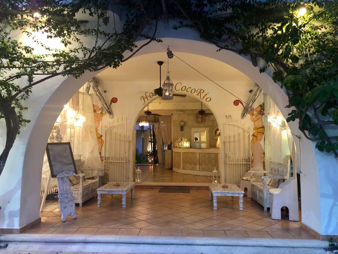 Hotel Coco Rio 