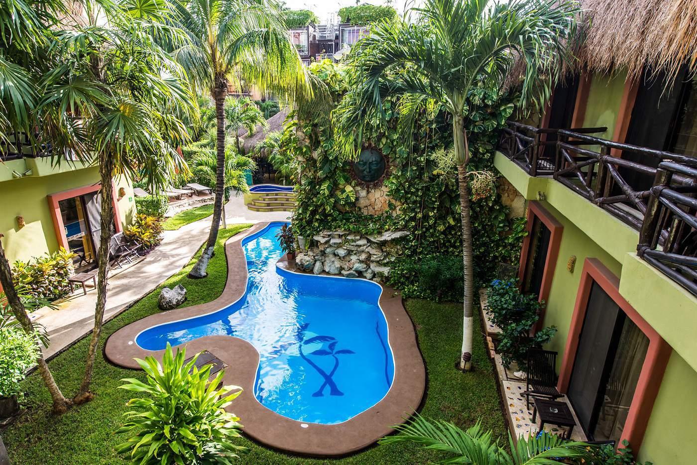 Aventura Mexicana Hotel Playa del Carmen