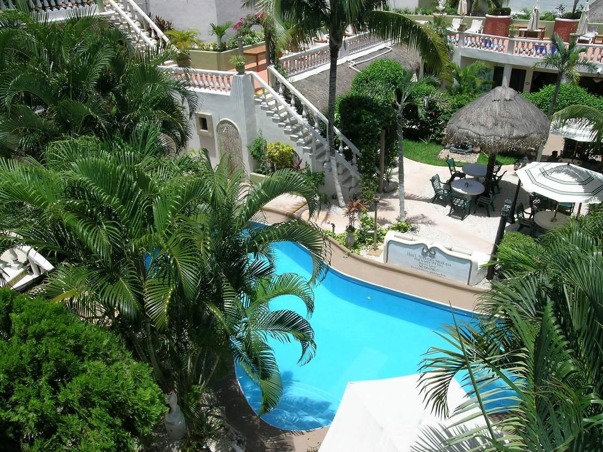 Aventura Mexicana 3* Playa del Carmen