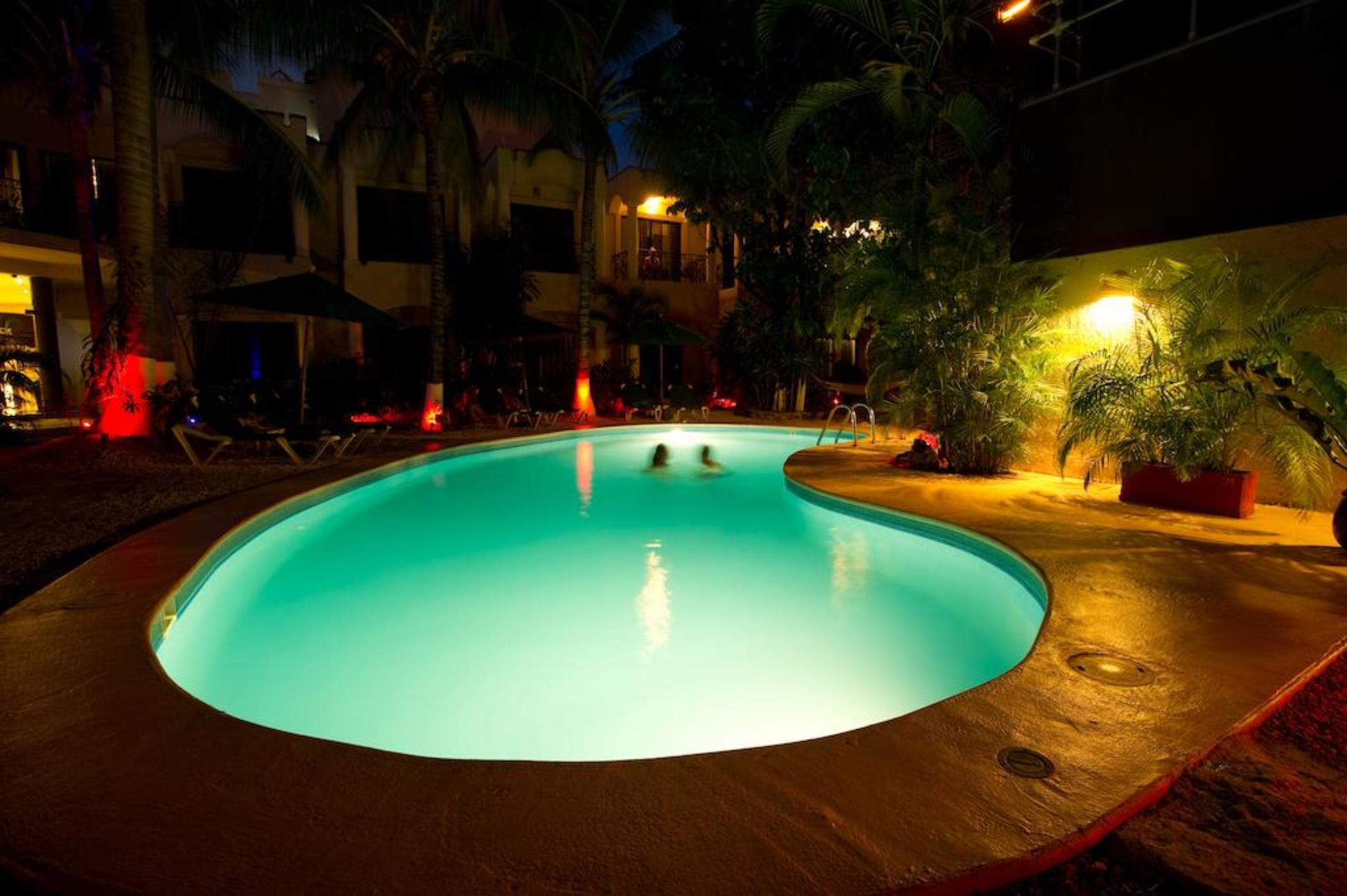 Hotel Hacienda Paradise 4*