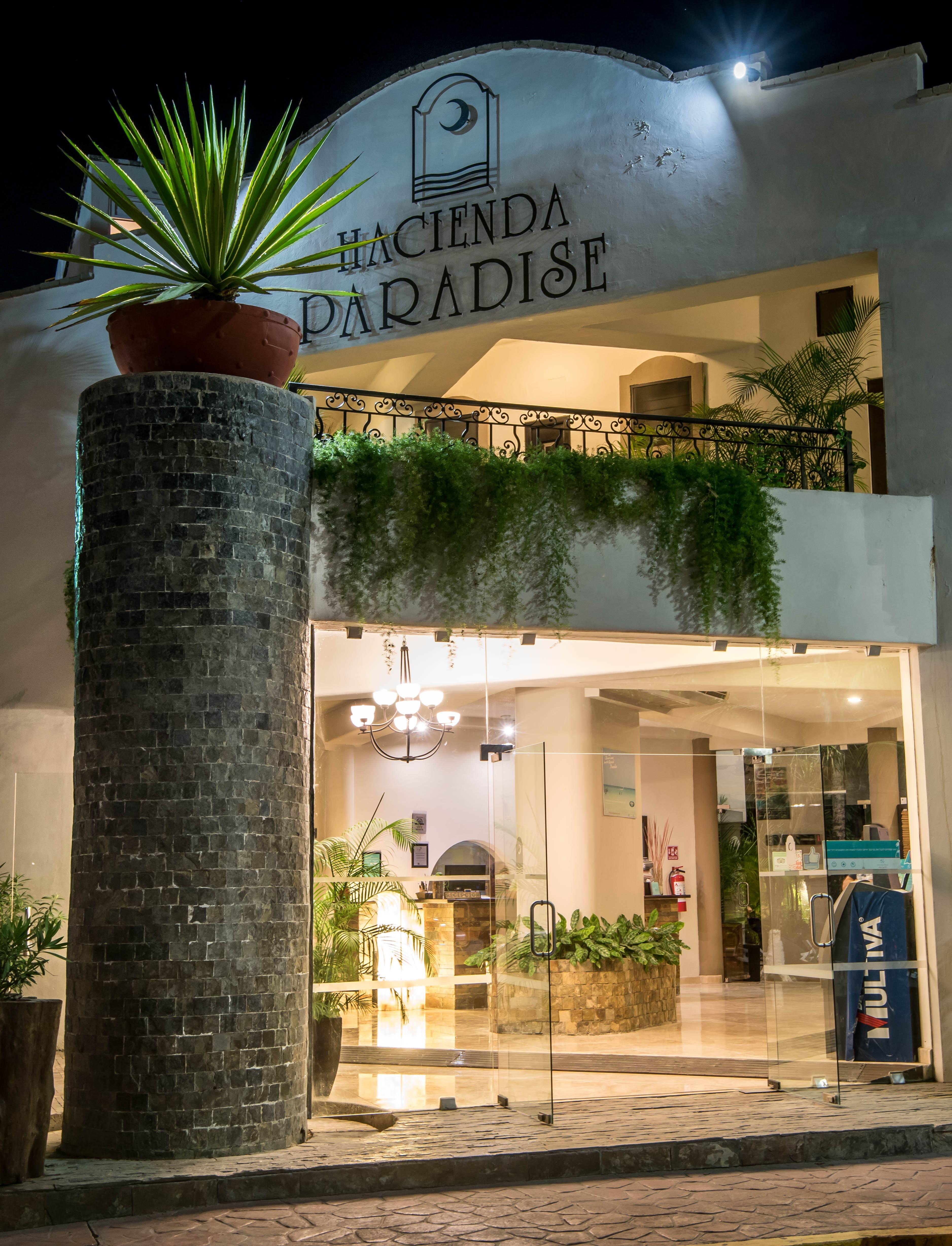 Hacienda Paradise Hotel 4*