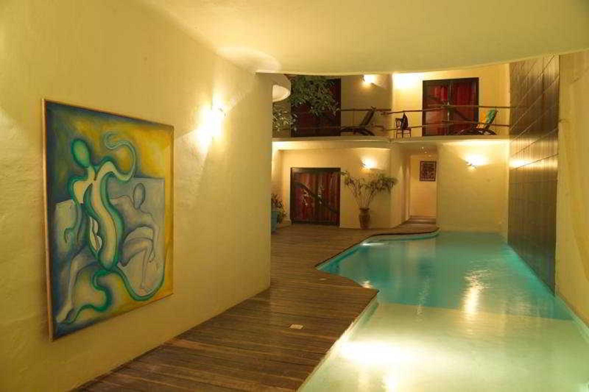 Hotel Kinbe Playa del Carmen