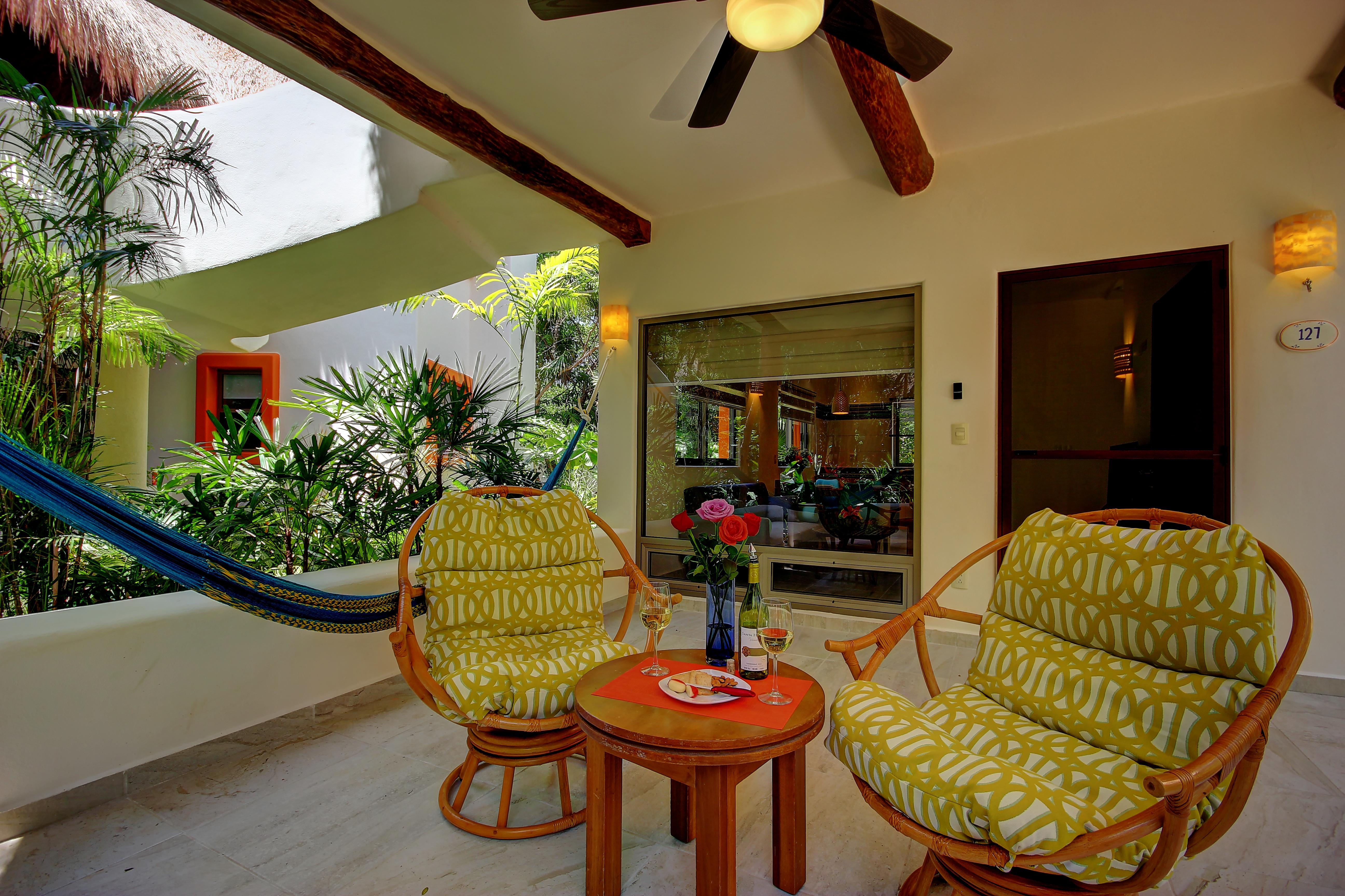 Apartahotel Riviera Maya