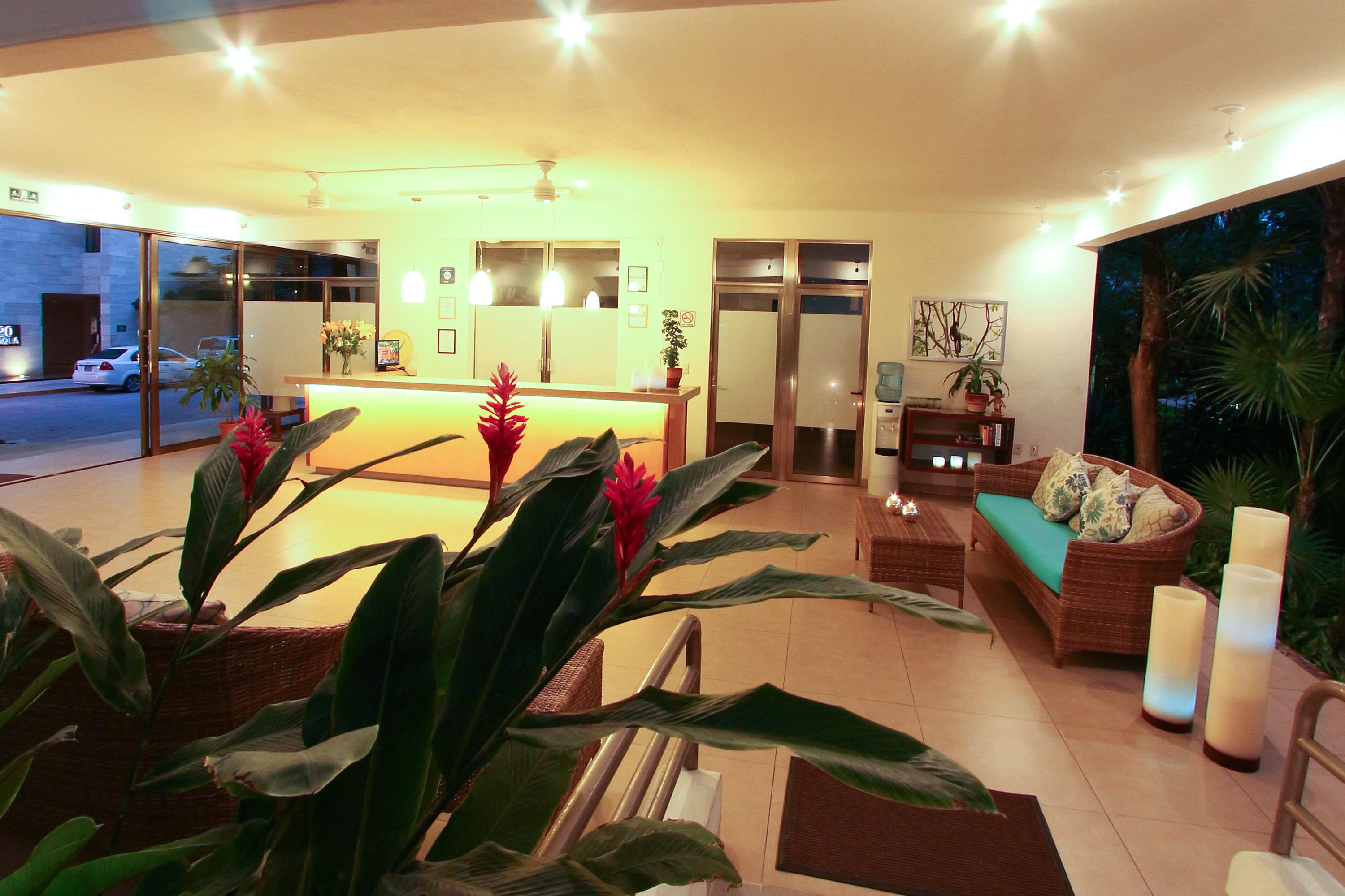 Apartahotel Riviera Maya