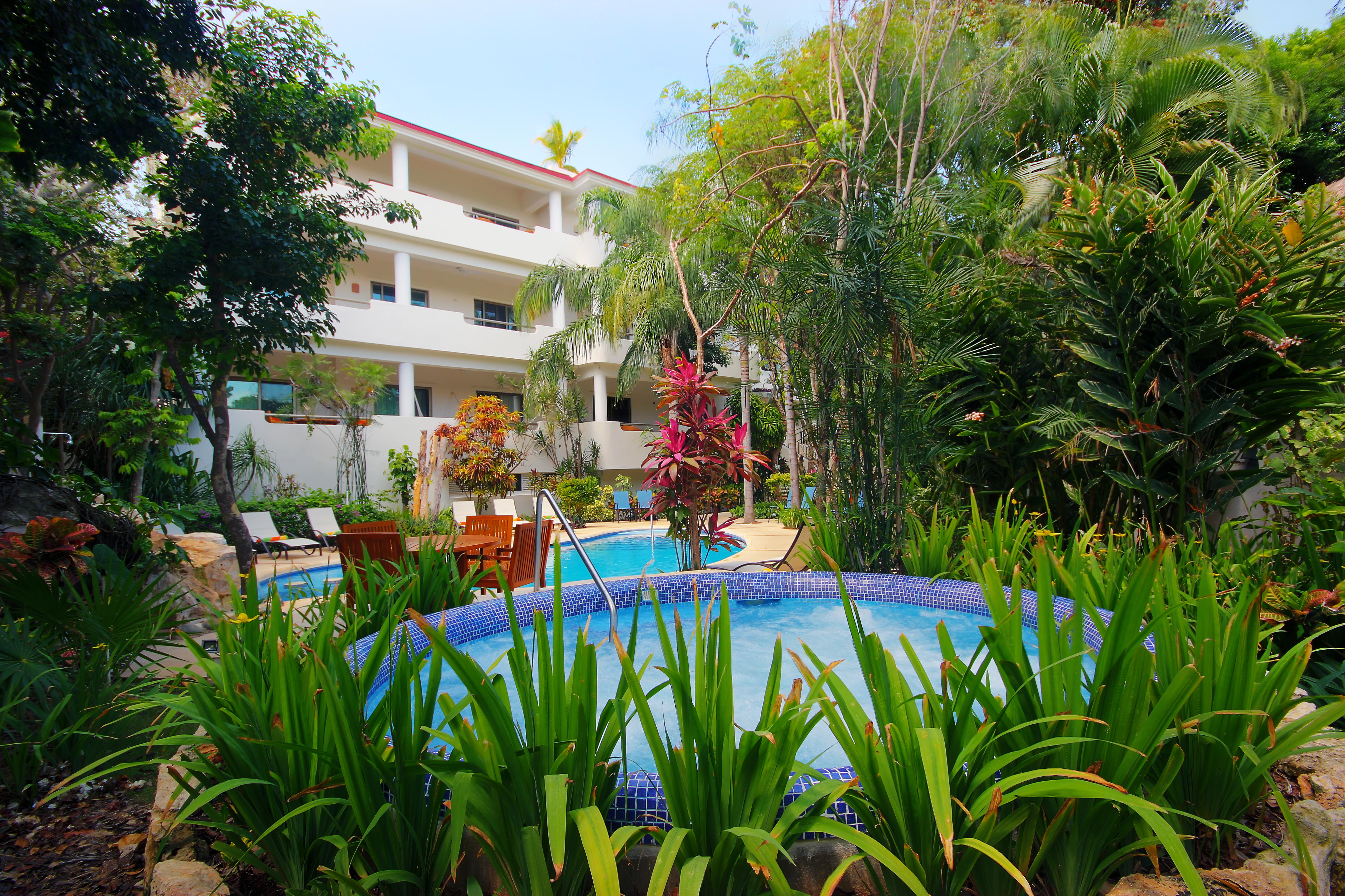 Riviera Maya Apartahotel