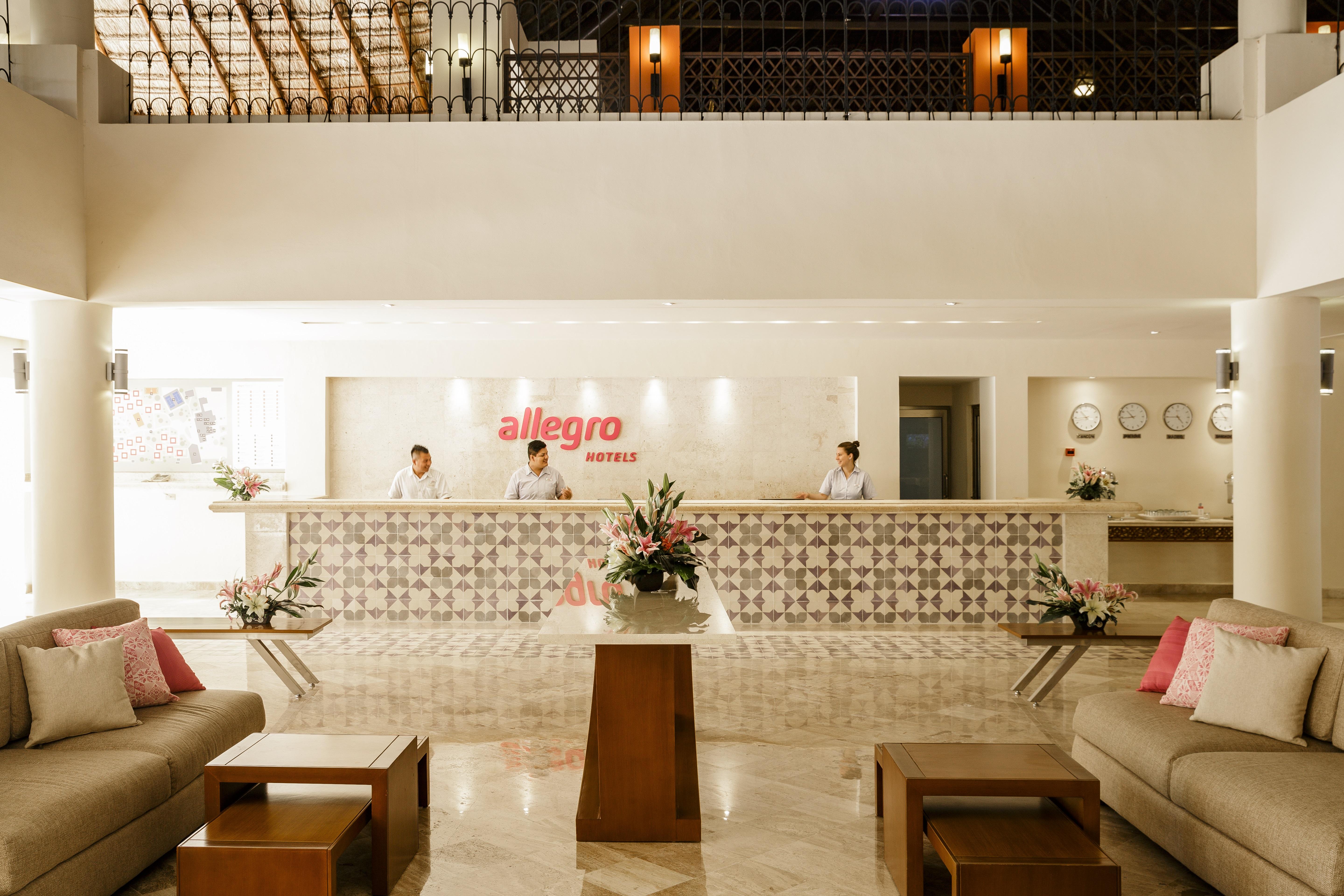 Khu nghỉ mát Allegro Playacar 4*