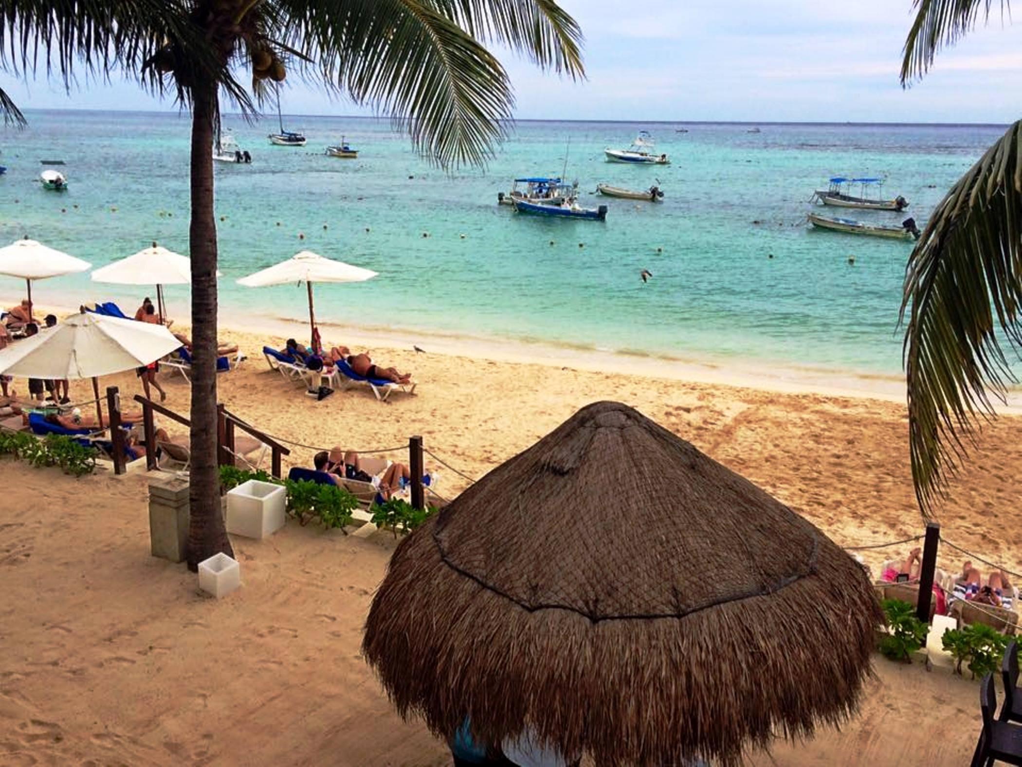 The Reef Coco & 4* Playa del Carmen