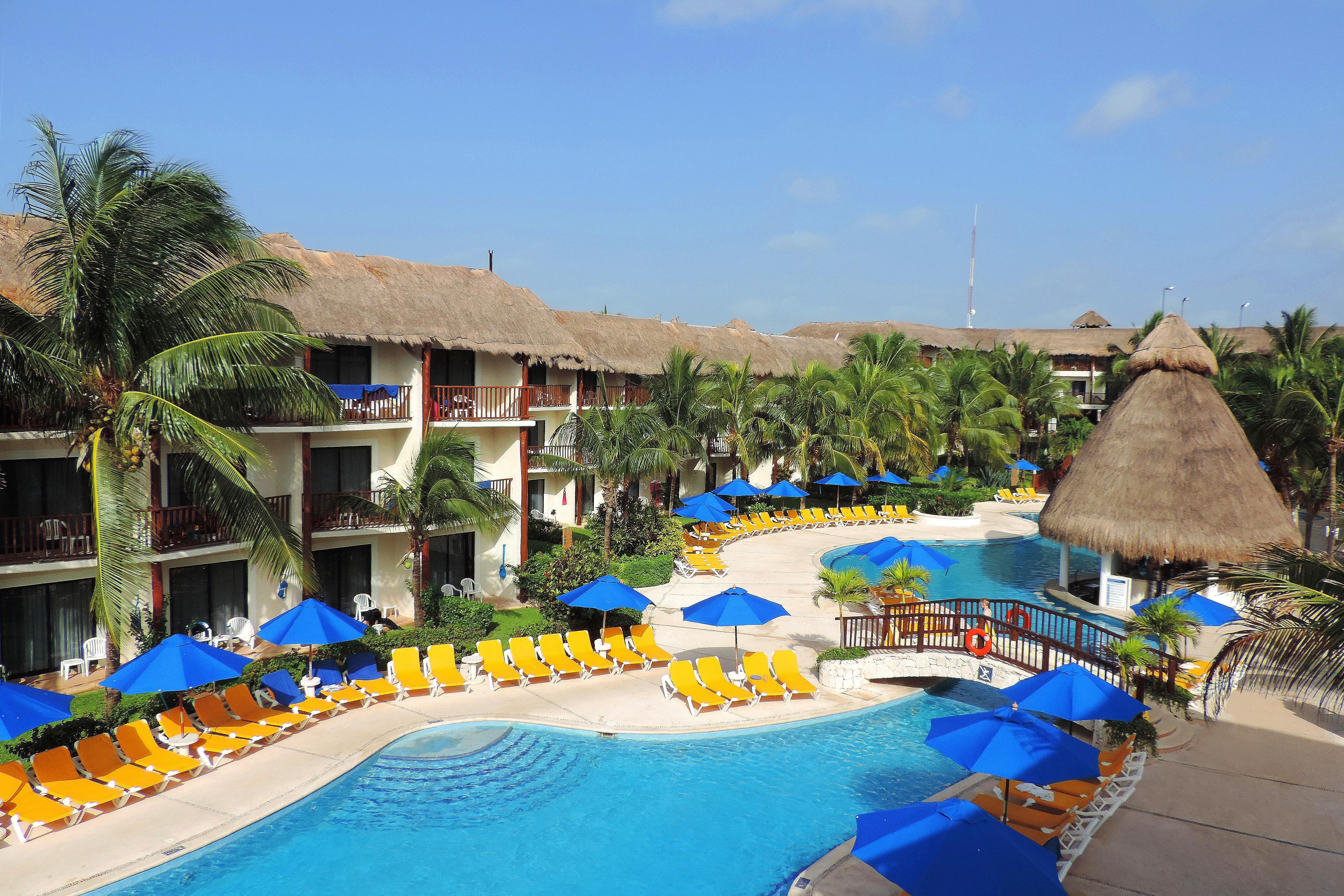 The Reef Coco & 4* Playa del Carmen