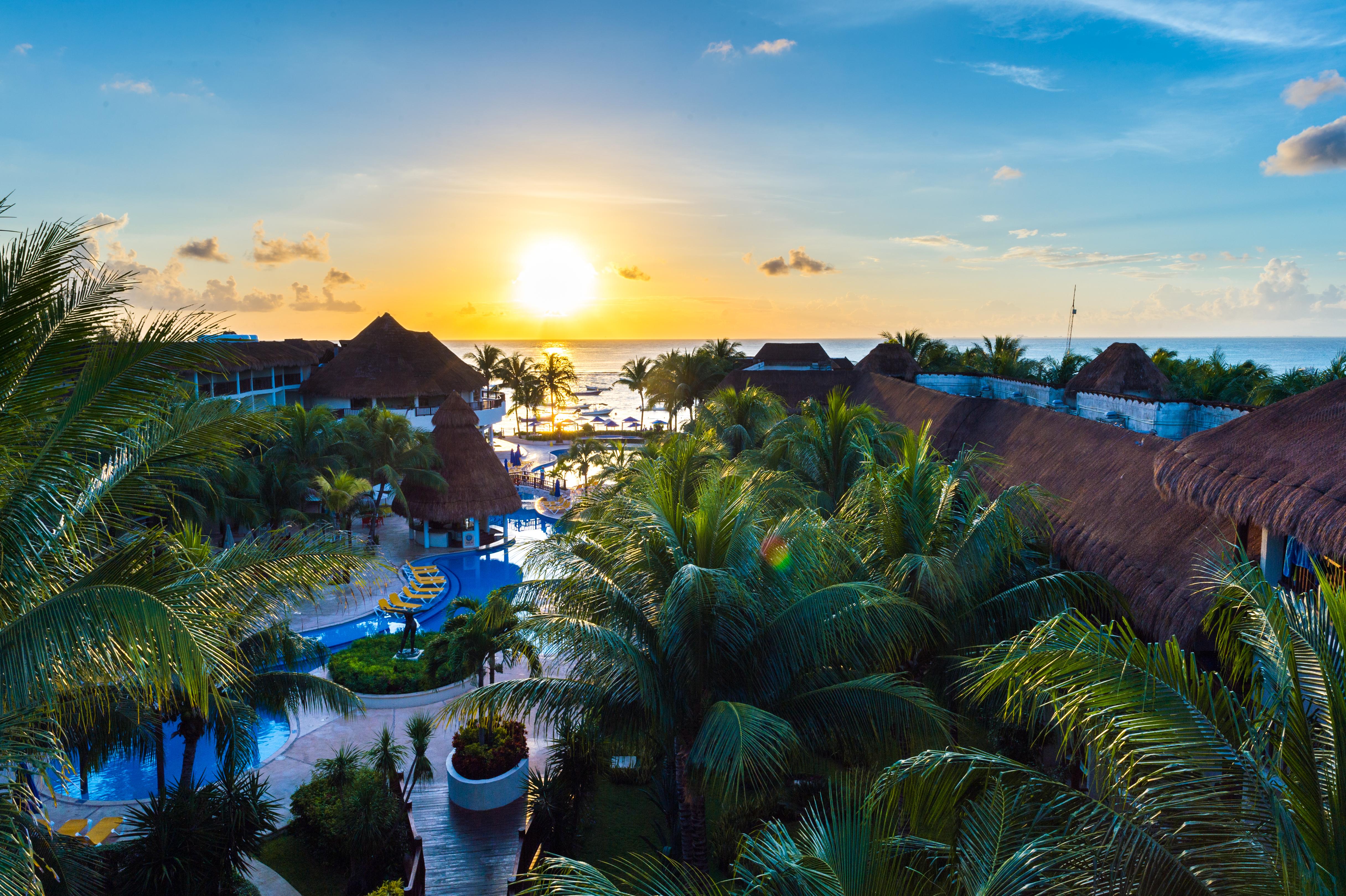 The Reef Coco & Resort Playa del Carmen