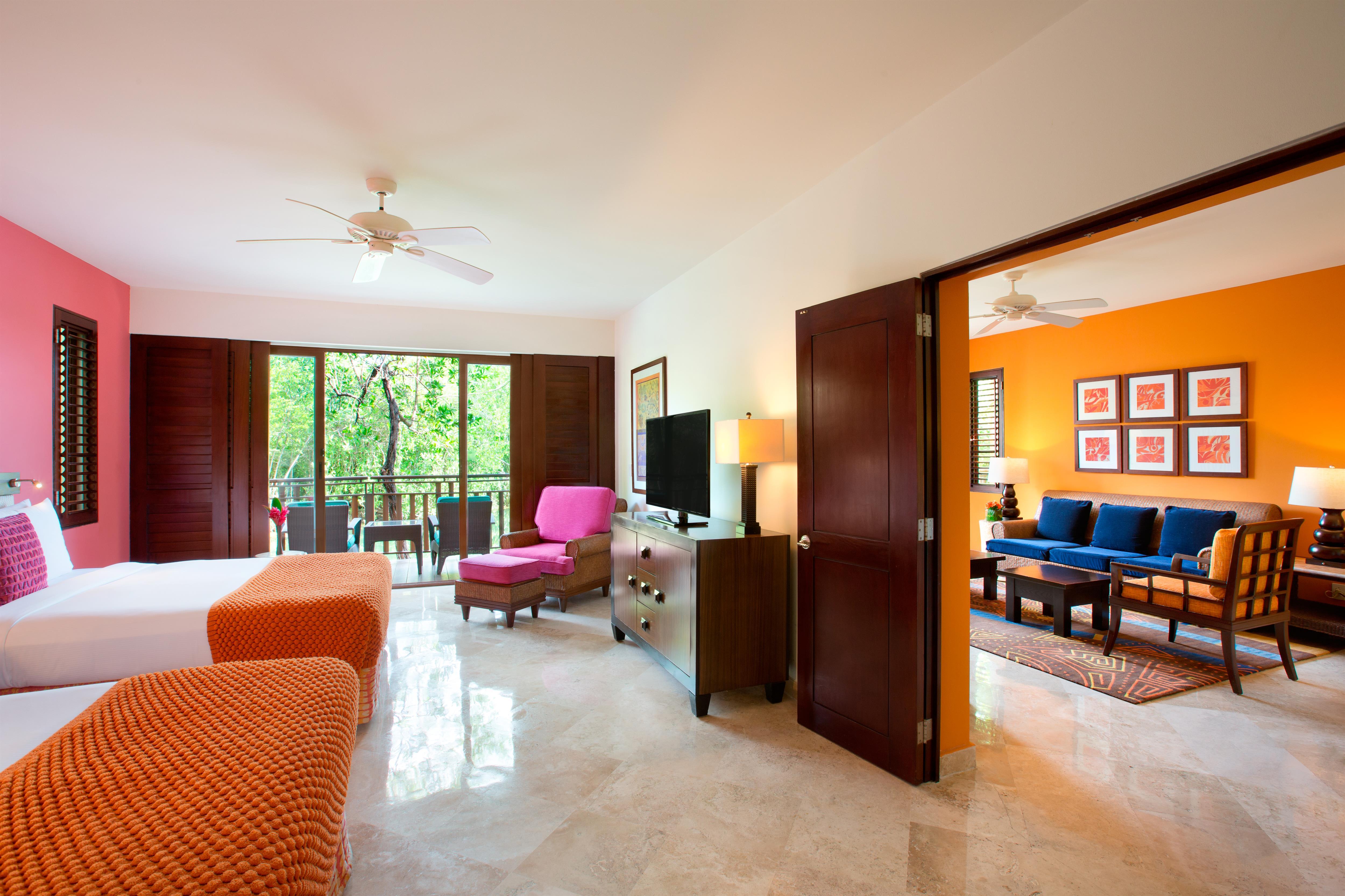 Fairmont Mayakoba Resort 5*