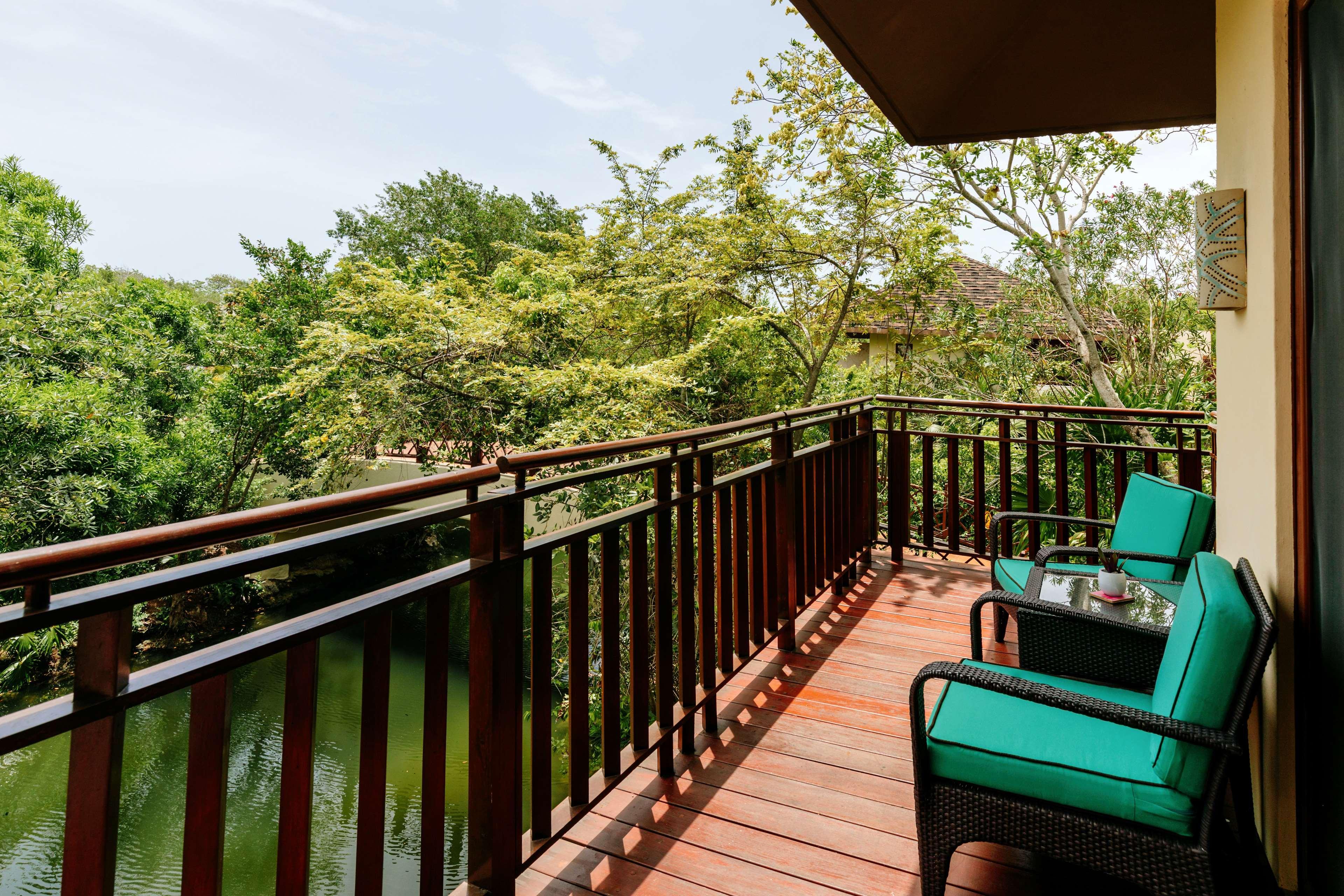 Resort Fairmont Mayakoba 5*