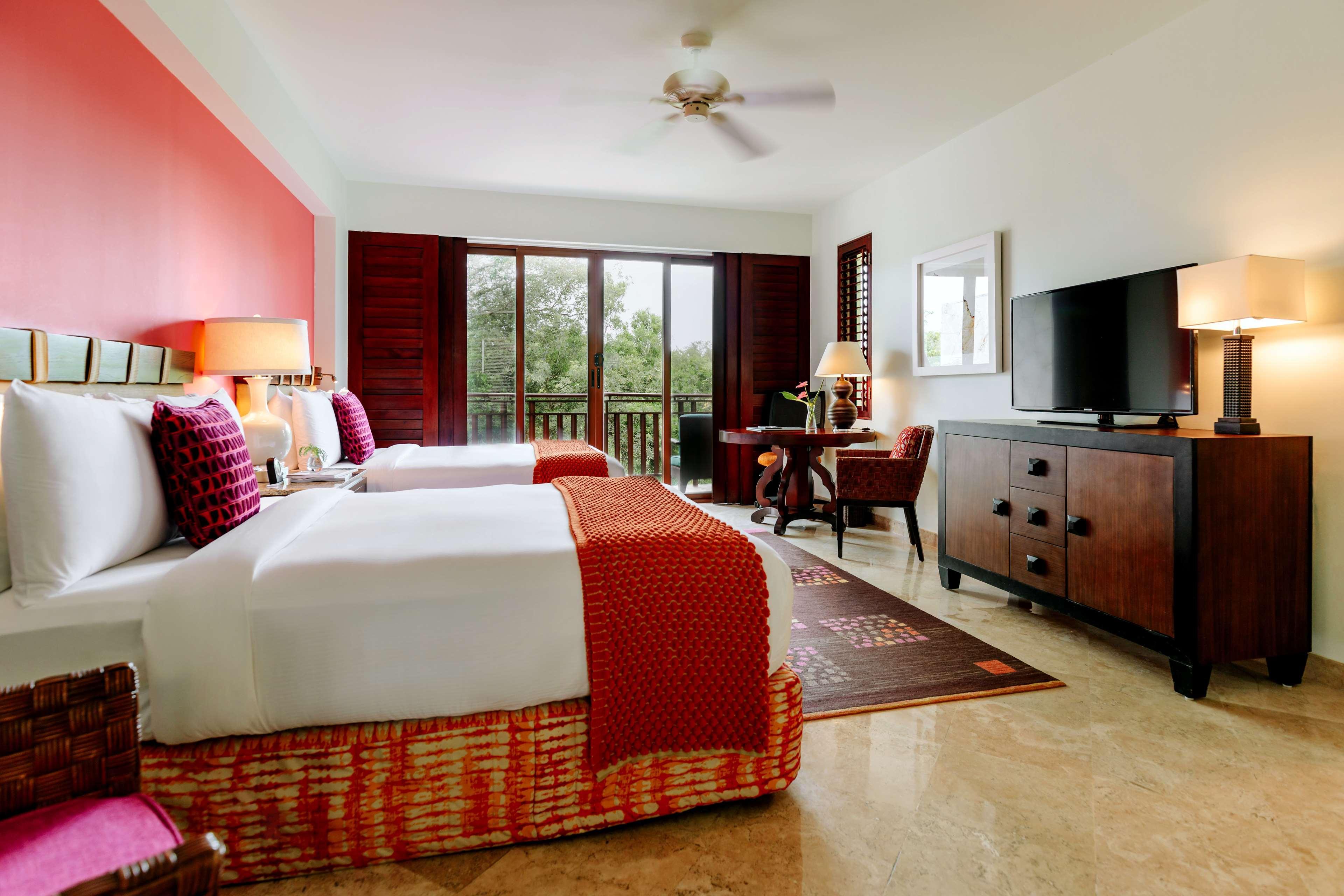 Resort Fairmont Mayakoba 5*