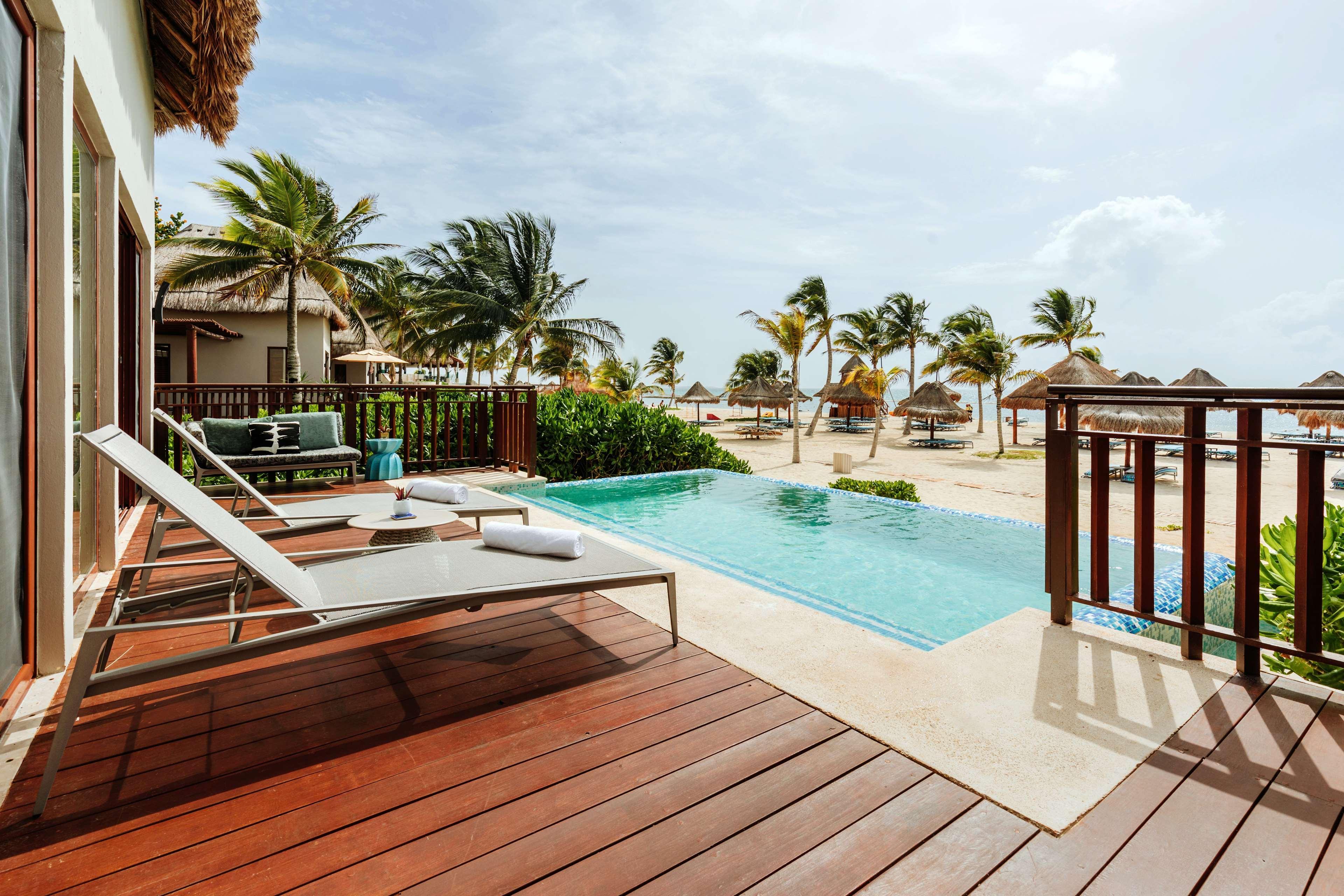 Fairmont Mayakoba Resort Playa del Carmen