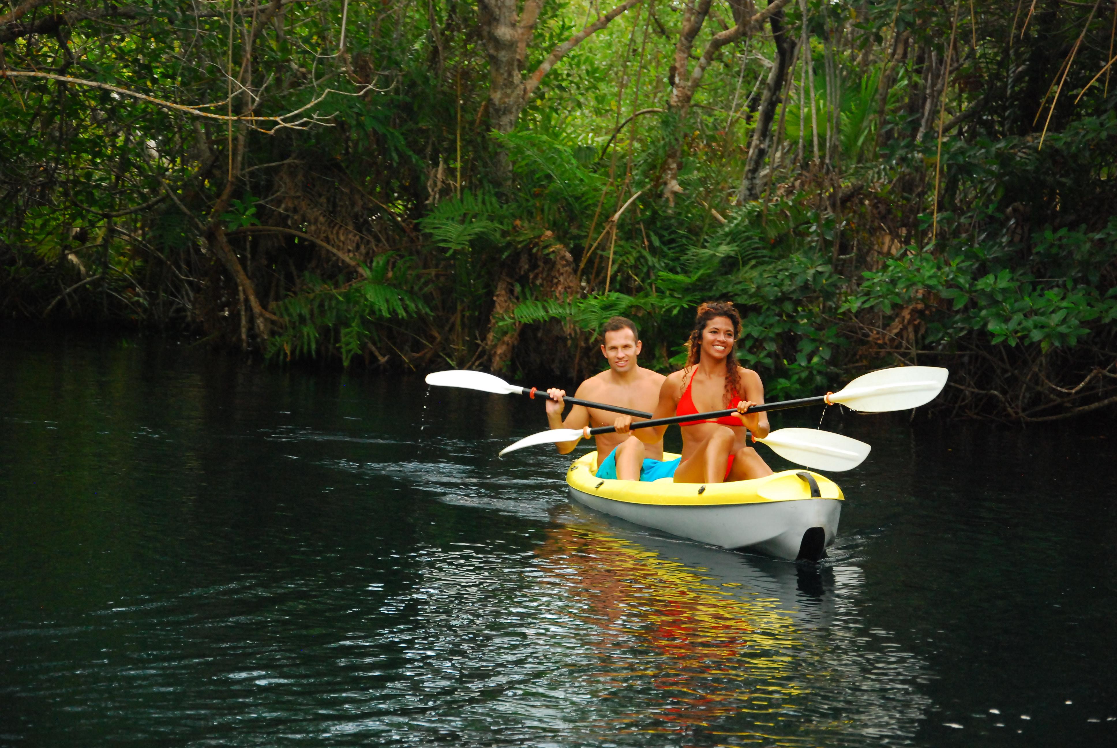 Hacienda Tres Rios Spa&nature Park -