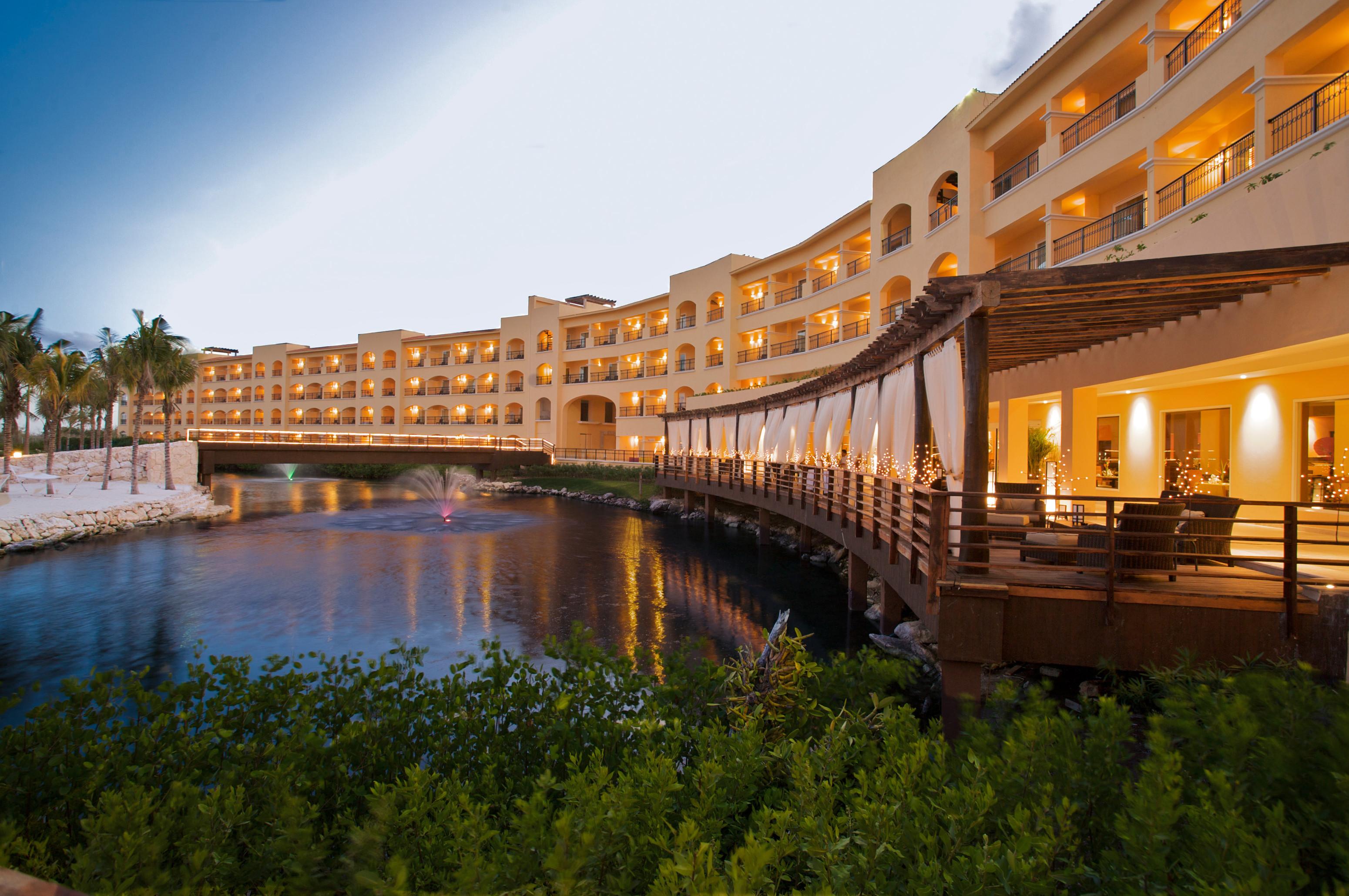 Resort Hacienda Tres Rios & Nature Park Playa del Carmen