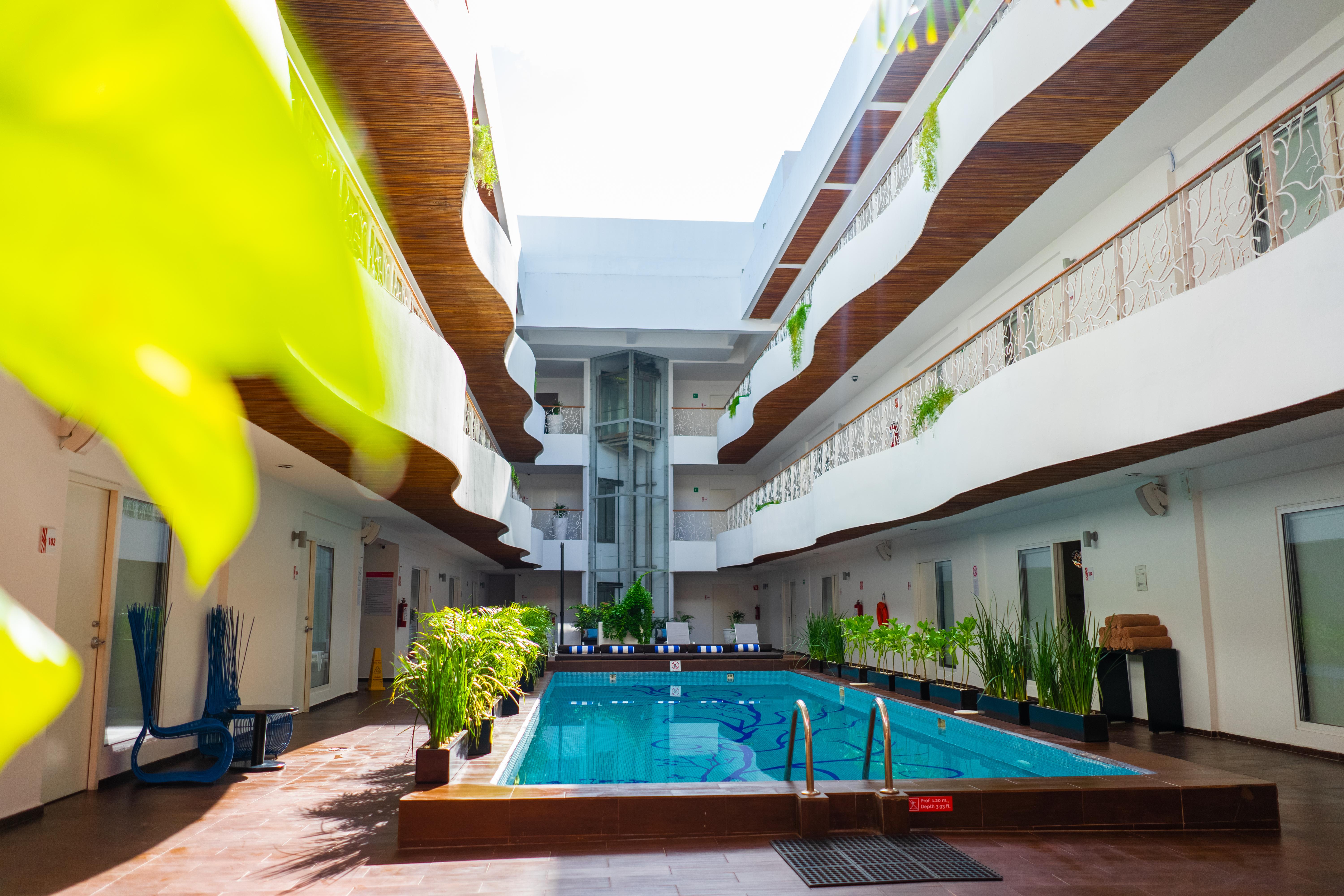 In Fashion & (adults Only) Khách sạn Playa del Carmen