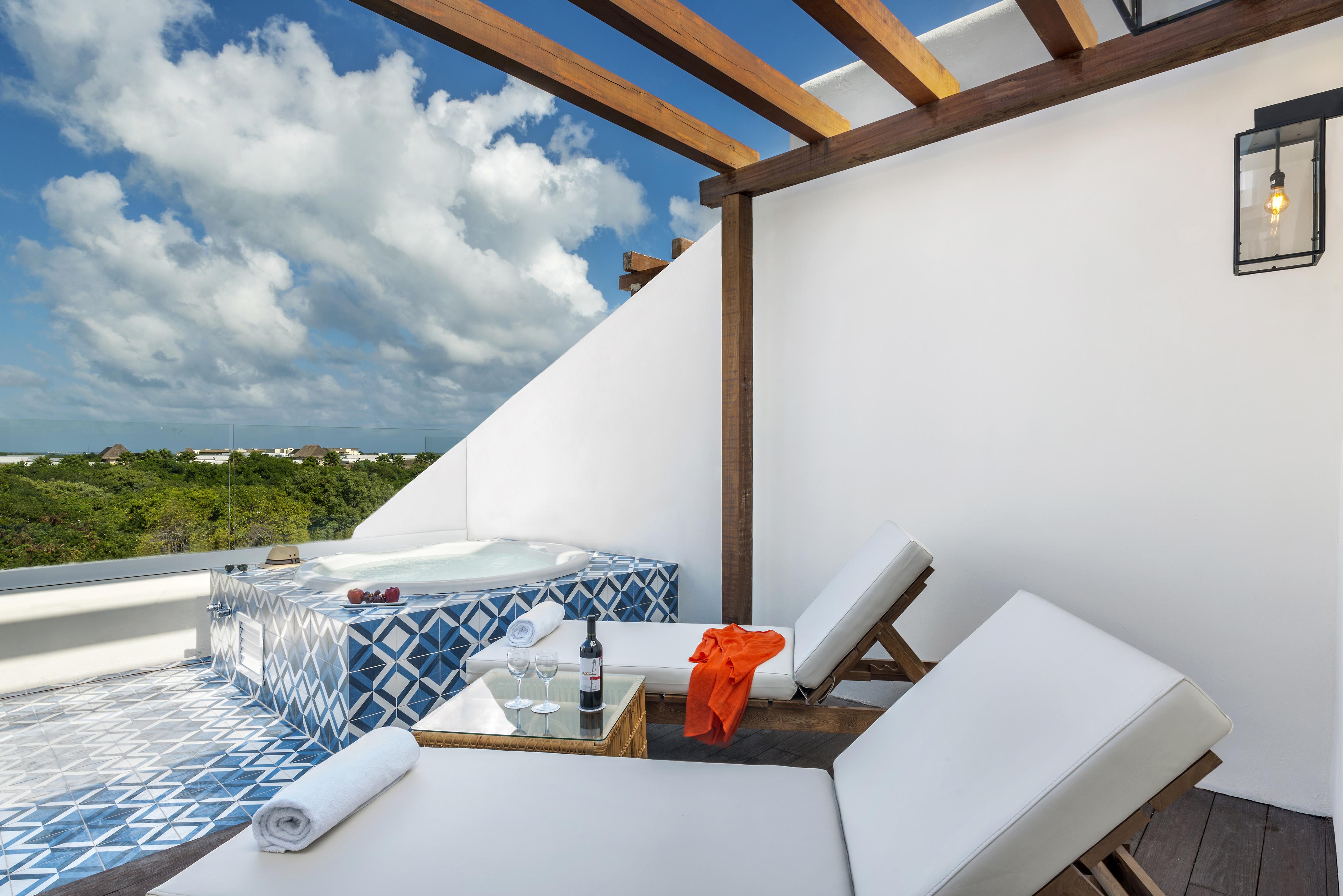 Ocean Riviera Paradise El Beso Adults Only Hotel 5*