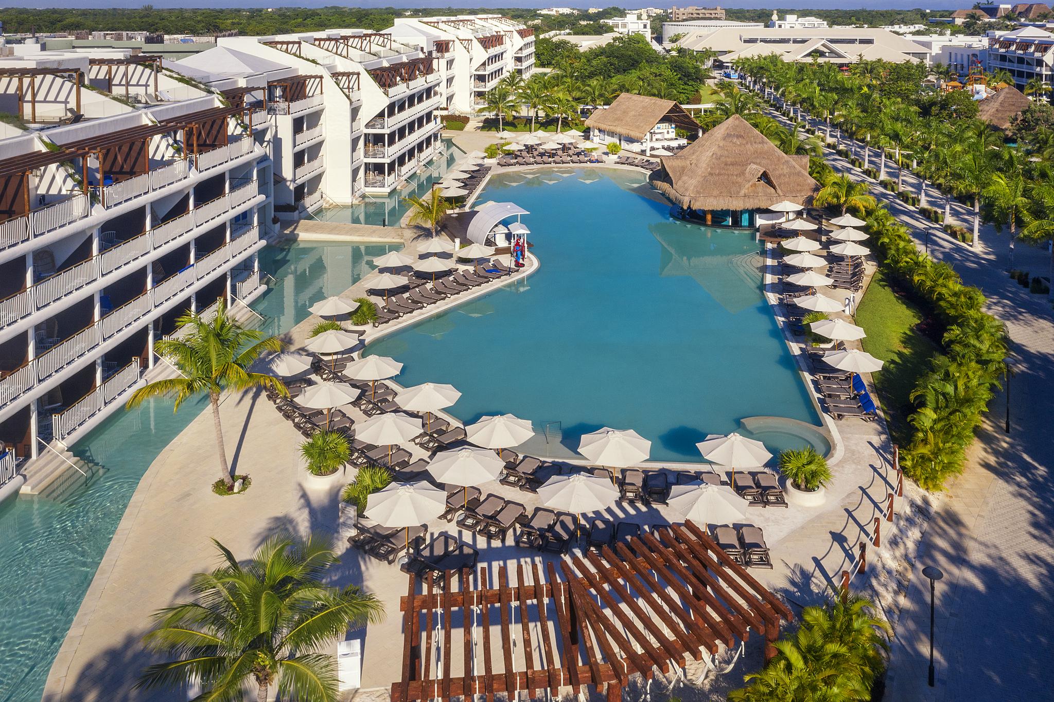 Ocean Riviera Paradise El Beso Adults Only Hotel