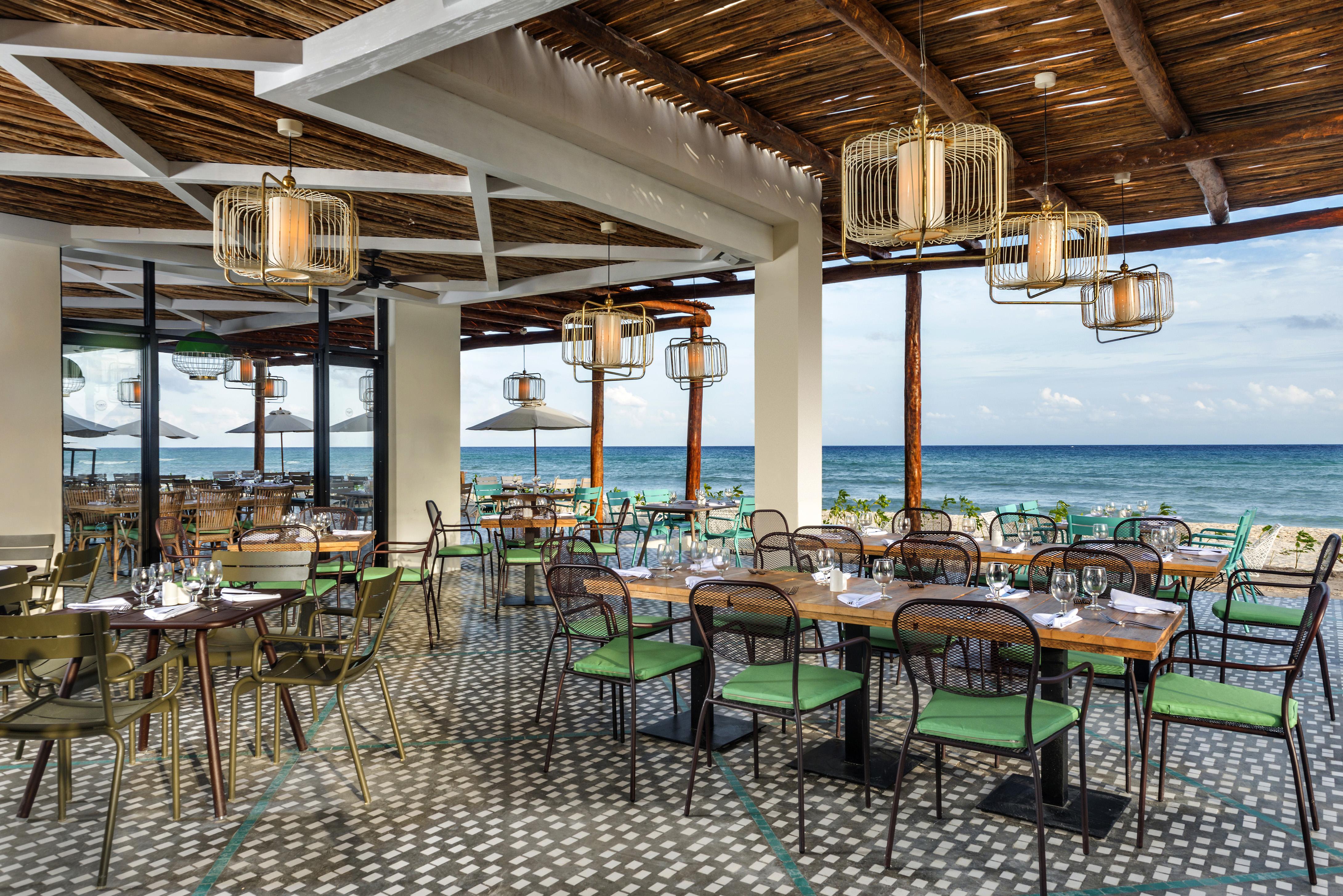 Ocean Riviera Paradise El Beso Adults Only Hotel Playa del Carmen